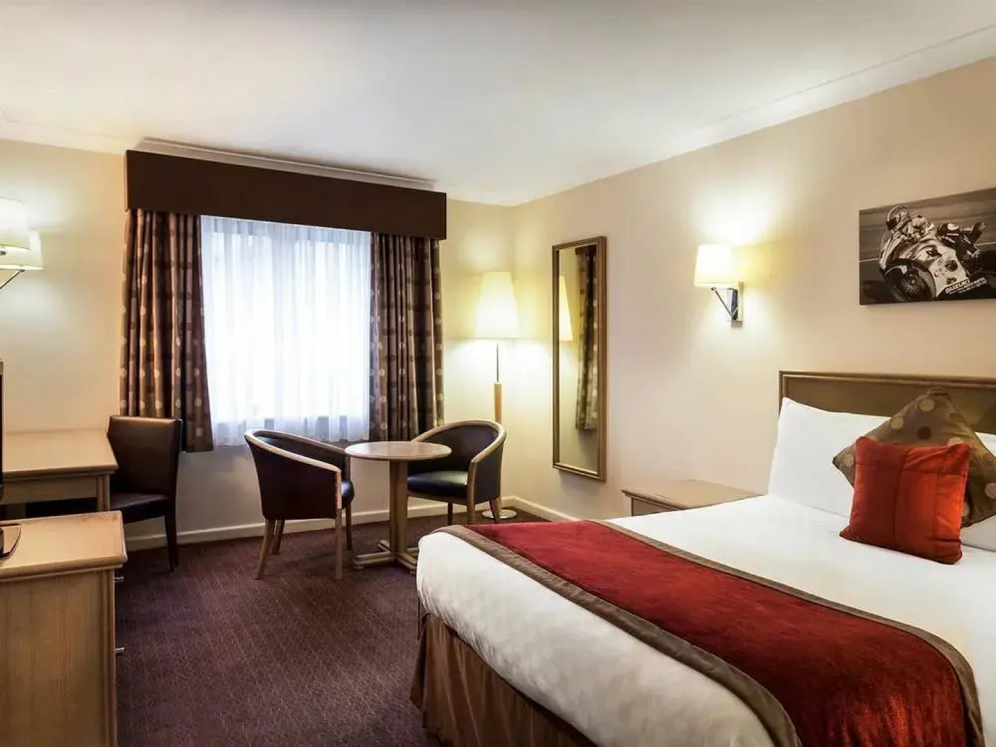 Mercure Dartford Brands Hatch Hotel  Spa