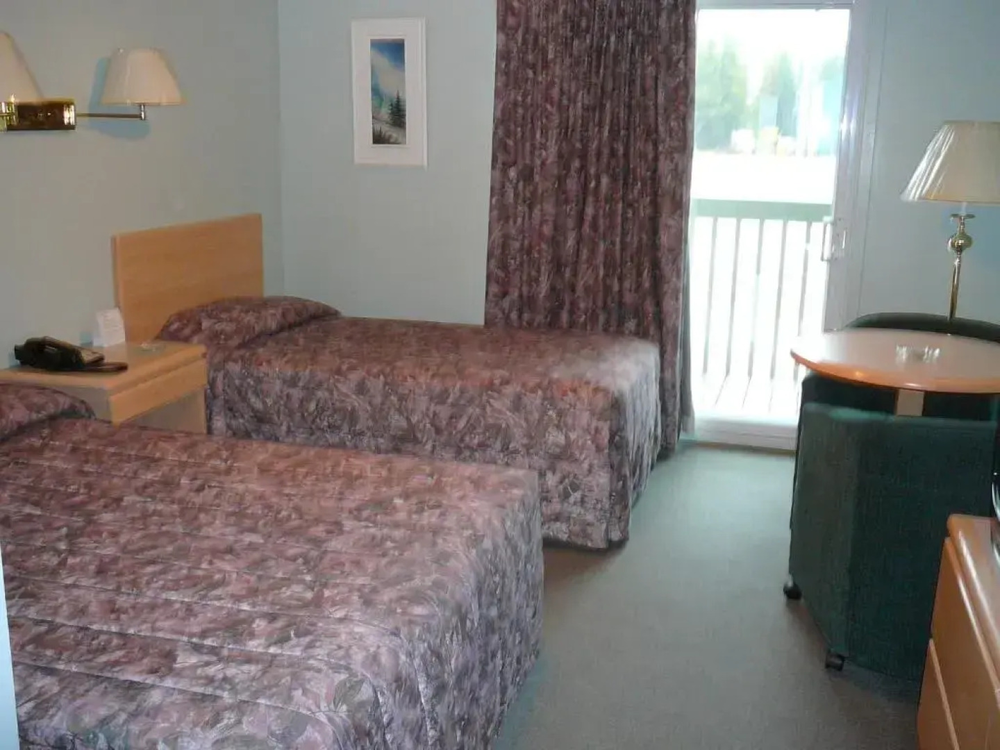 Hotel - Motel Restaurant Coronet