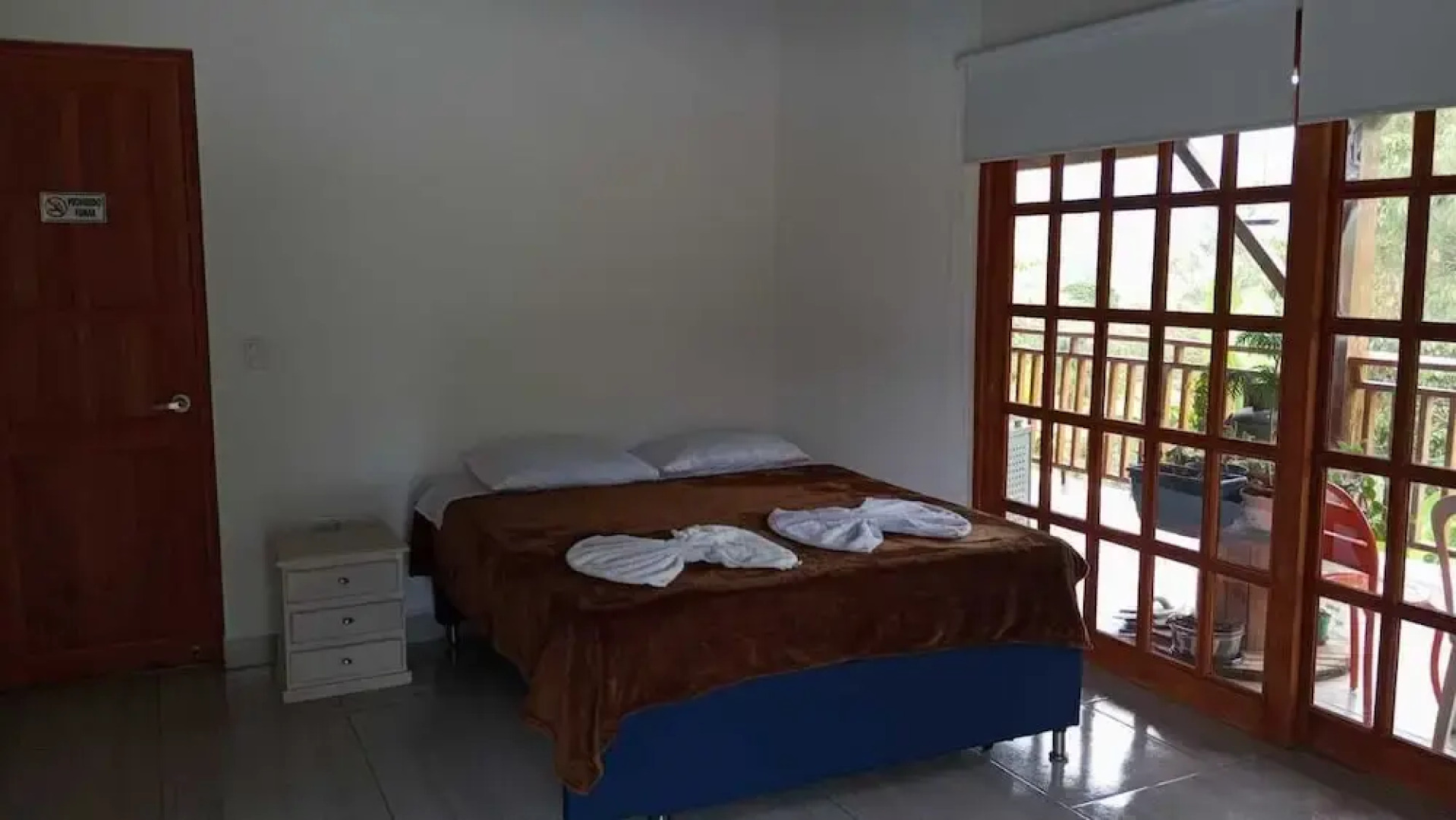 Hotel Campestre La Francesina