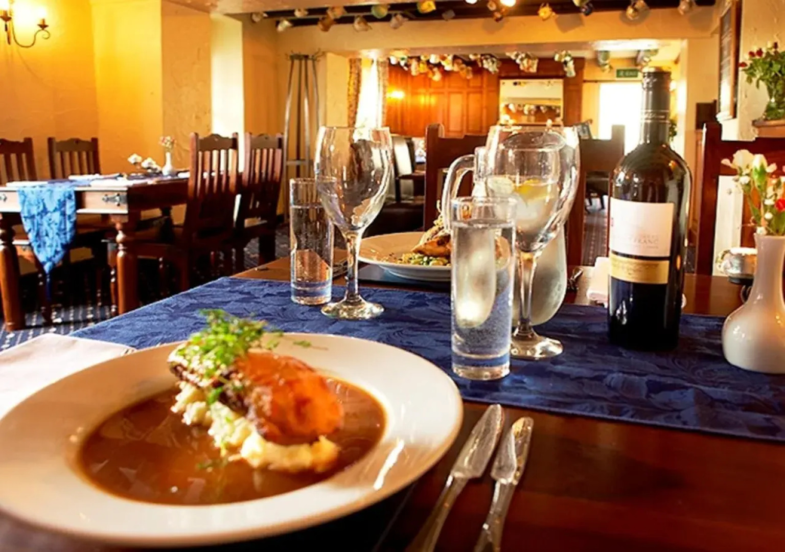 Ganton Greyhound Inn