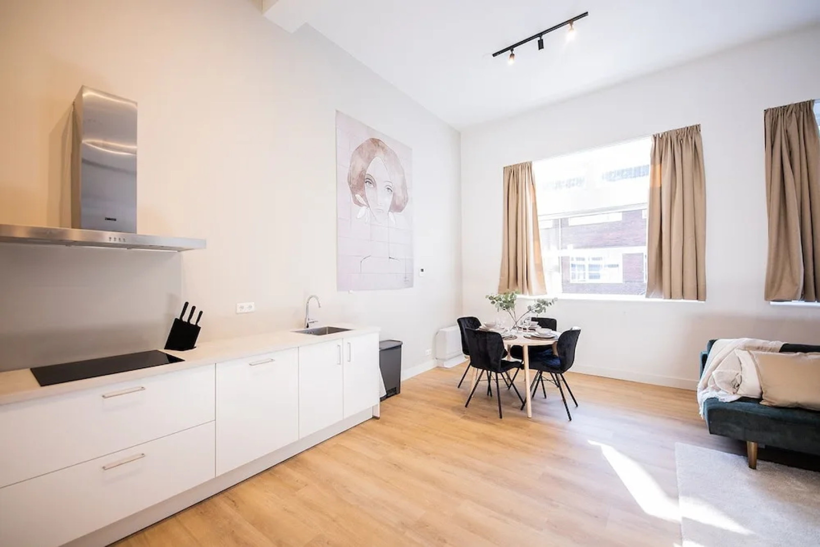 Alphabet Apartments Essenkamp