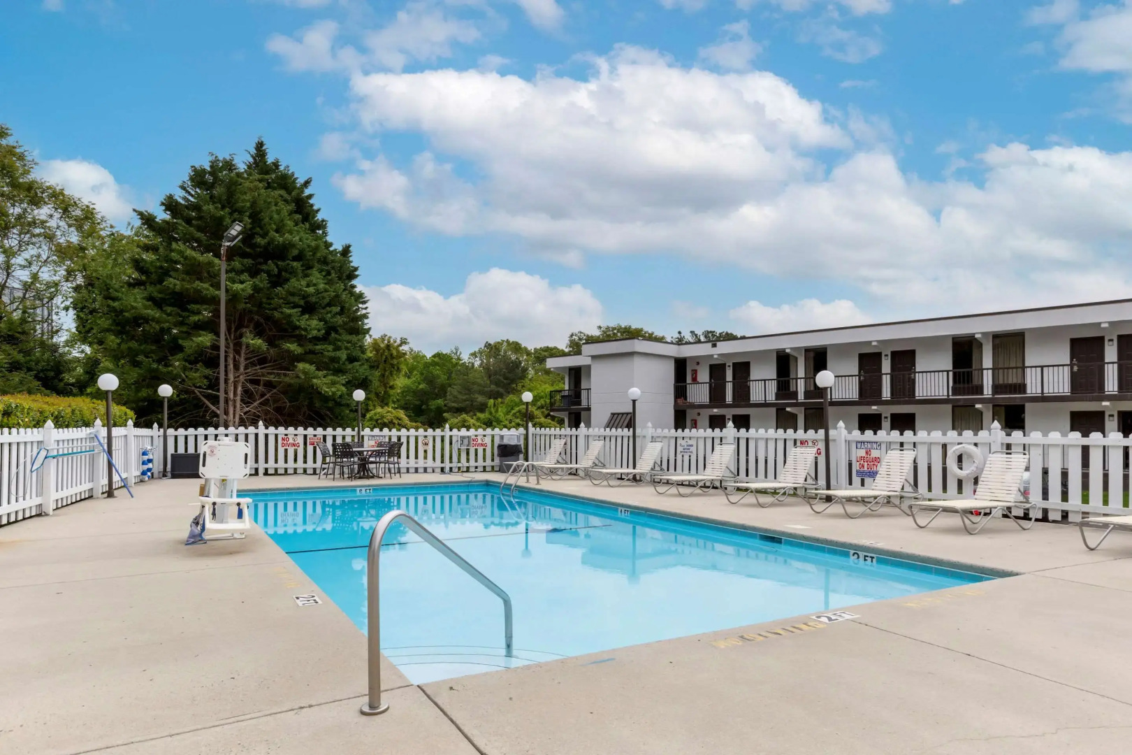 Quality Inn - Roxboro South