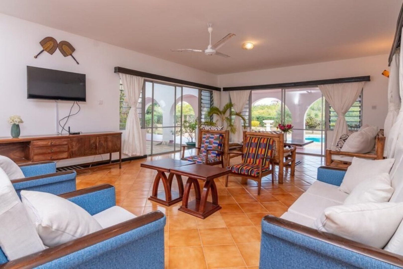 Diani Luxury Apartments by CHH