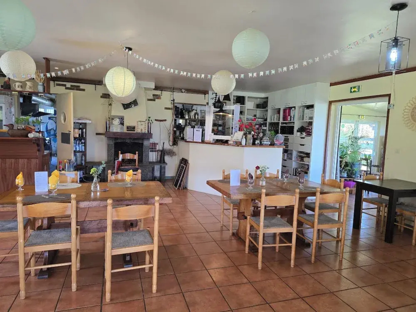 La ferme du Pêcher Gourmand