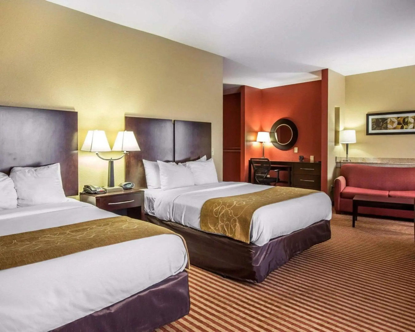 Comfort Suites Waycross