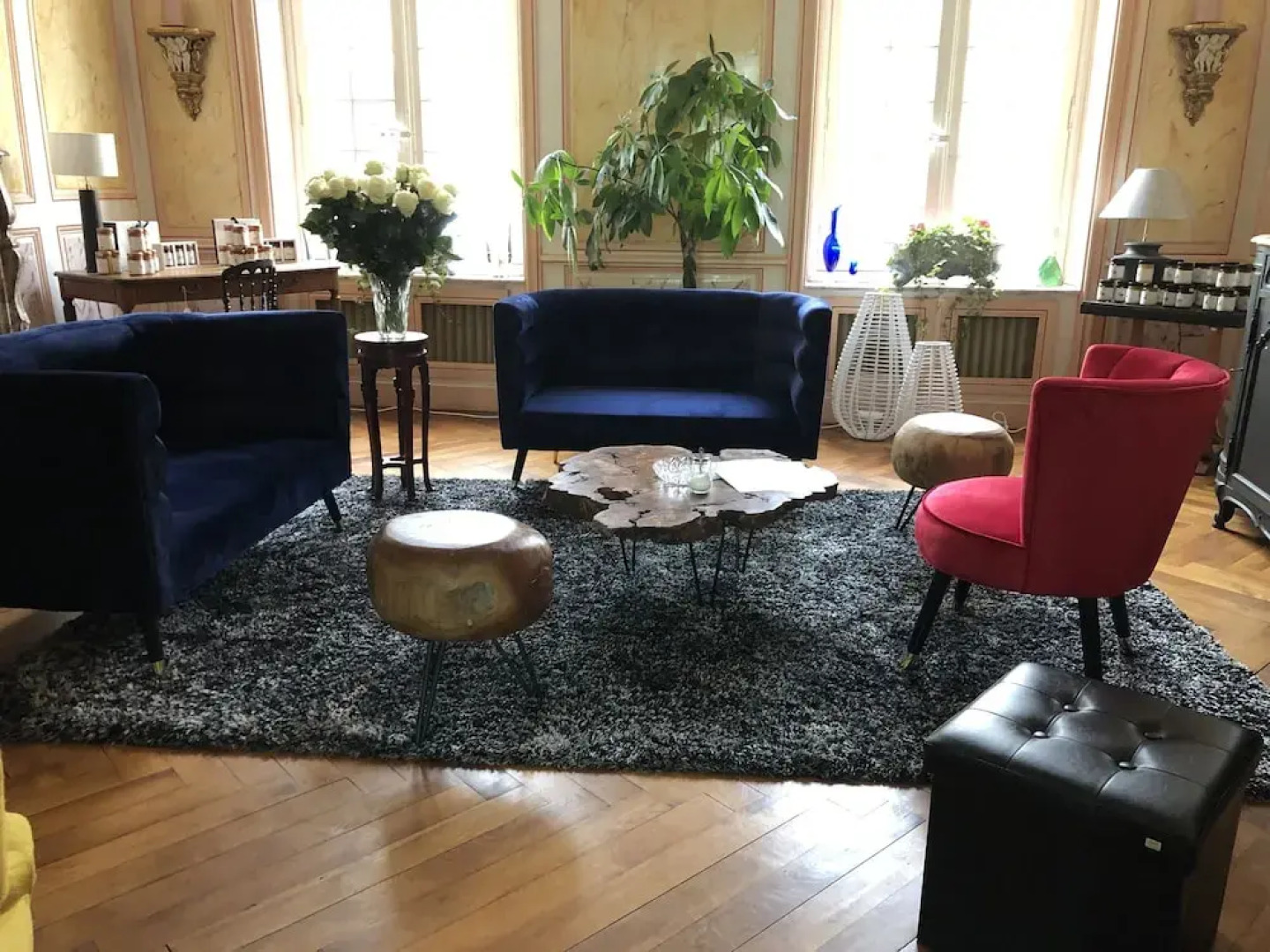 Appartements - Le Regisseur