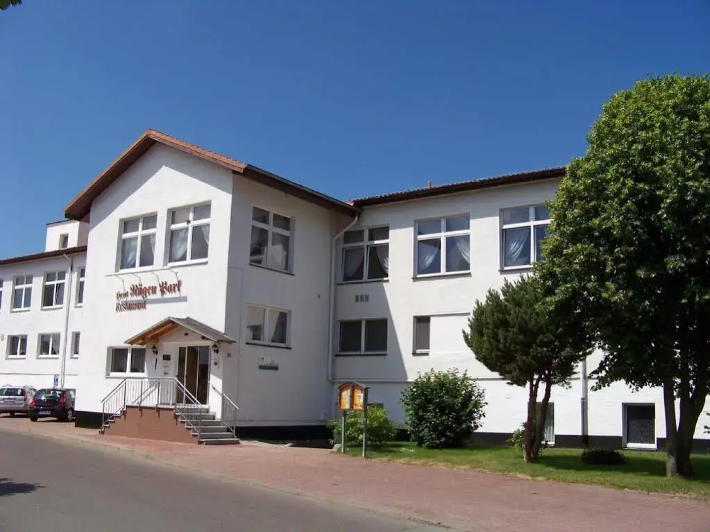 GreenLine Hotel Rügen Park