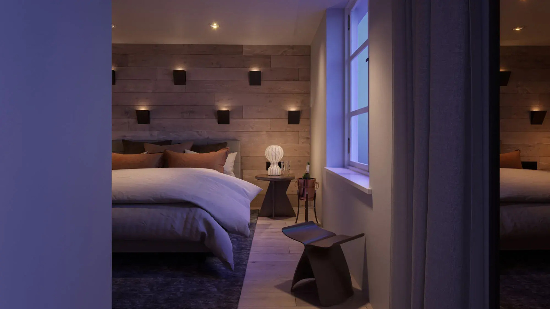 Le Bijou MH6 Jacuzzi Penthouse at Muensterhof / Paradeplatz