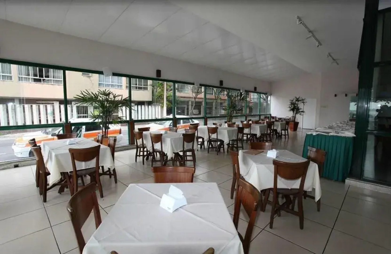 Bourbon Vitoria Hotel (Residence)