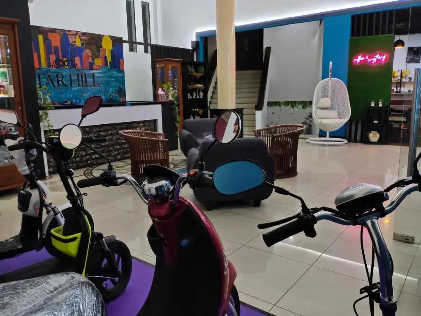 Star Hill Hotel Balikpapan