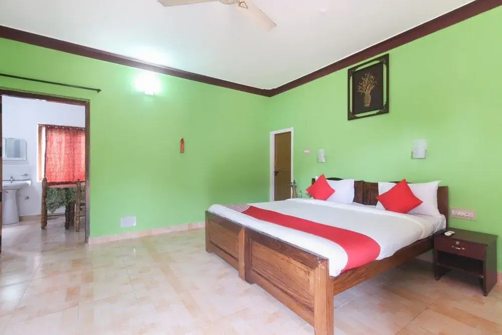 Oyo 47373 Coorg Sanjos Resort