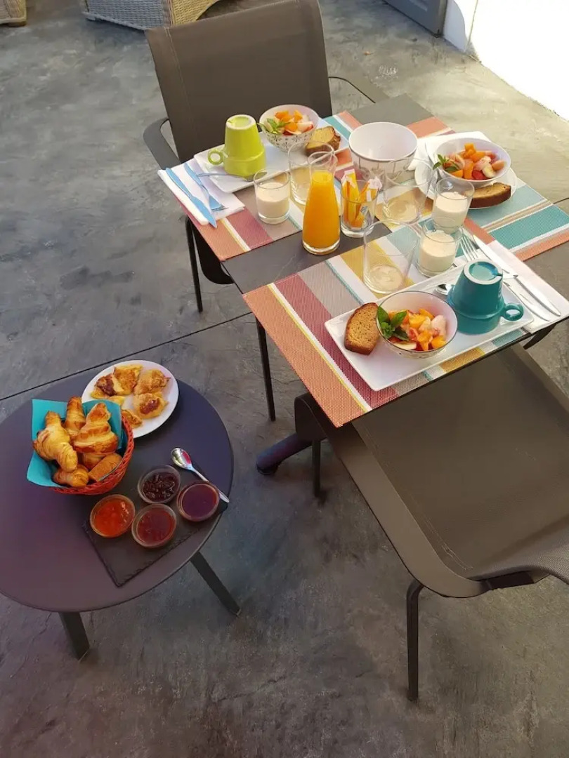 Chambre d'hôtes La Villa 13&15