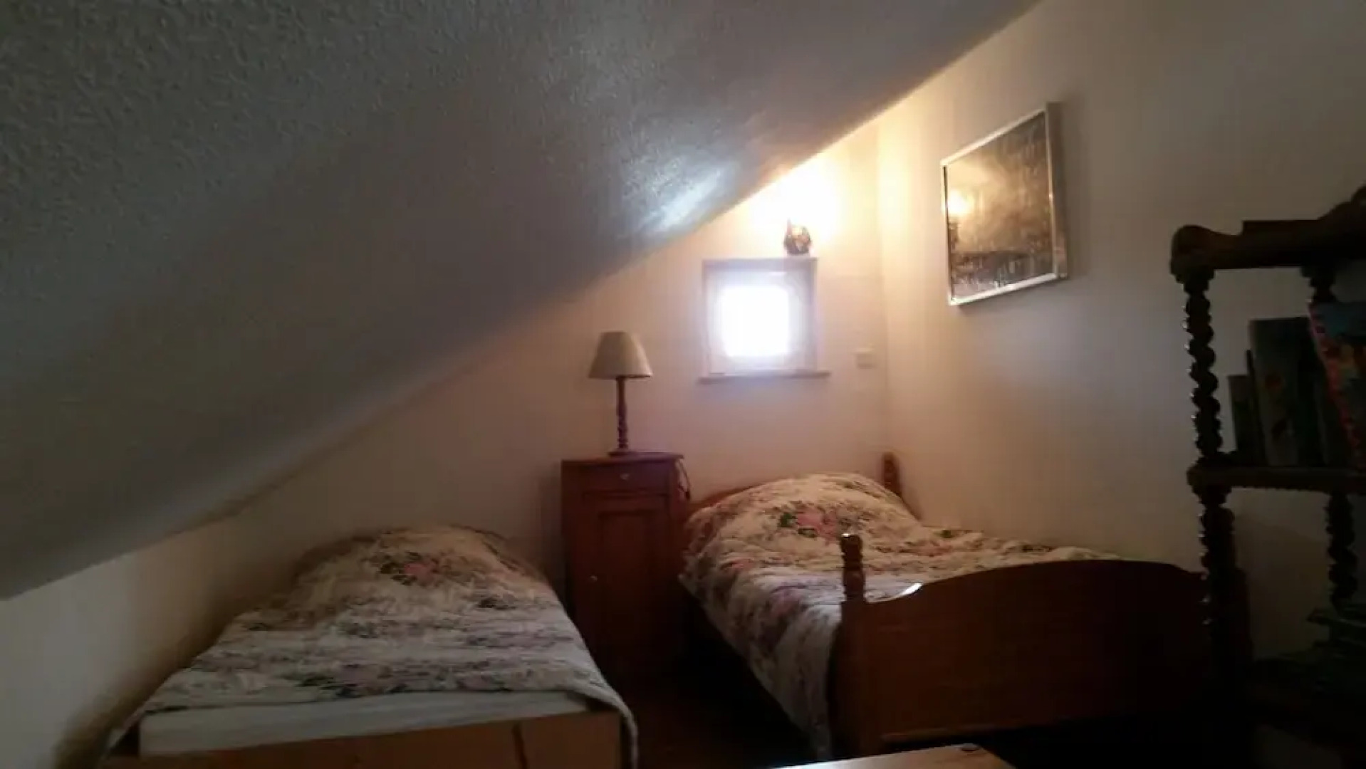 Ferienhaus Zum Jägerstübchen