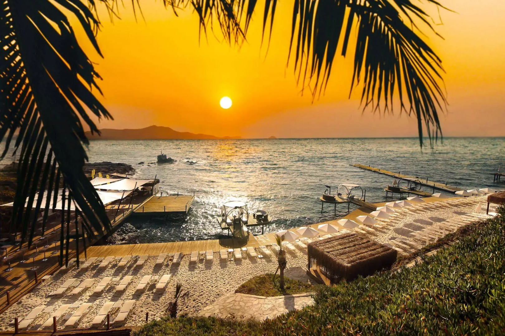 Palmalife Bodrum Resort & Spa