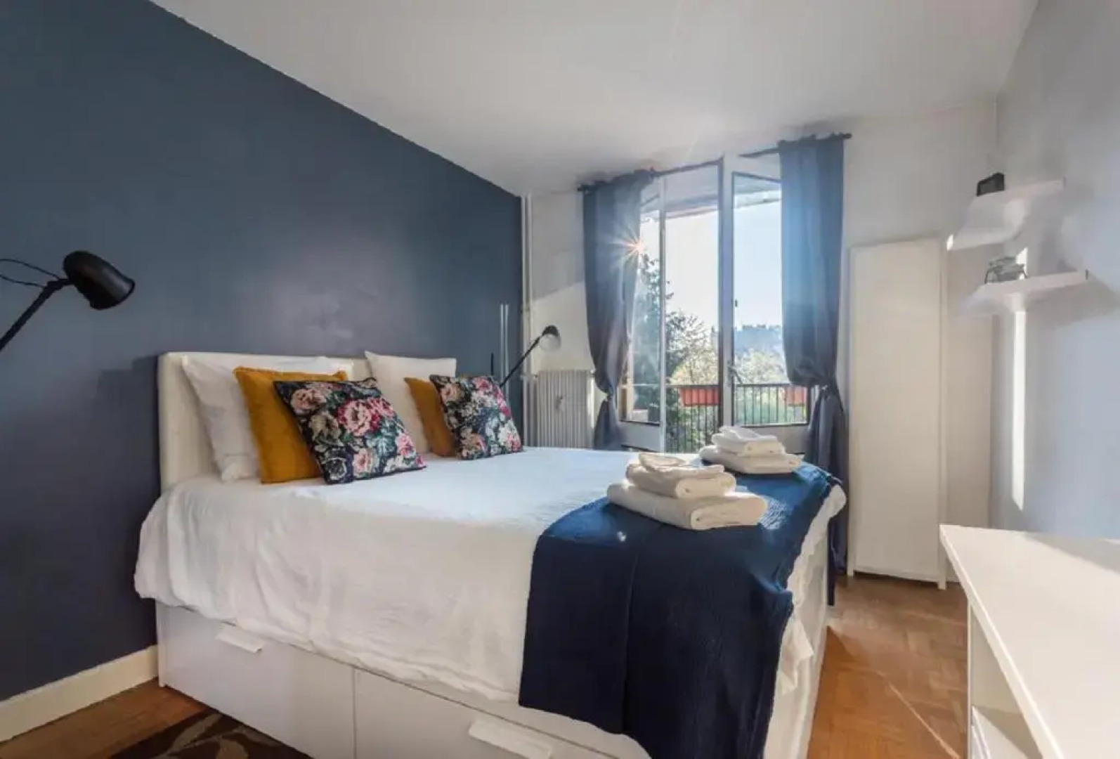 Appartement 6 pers meublé et équipé 35mn de Paris