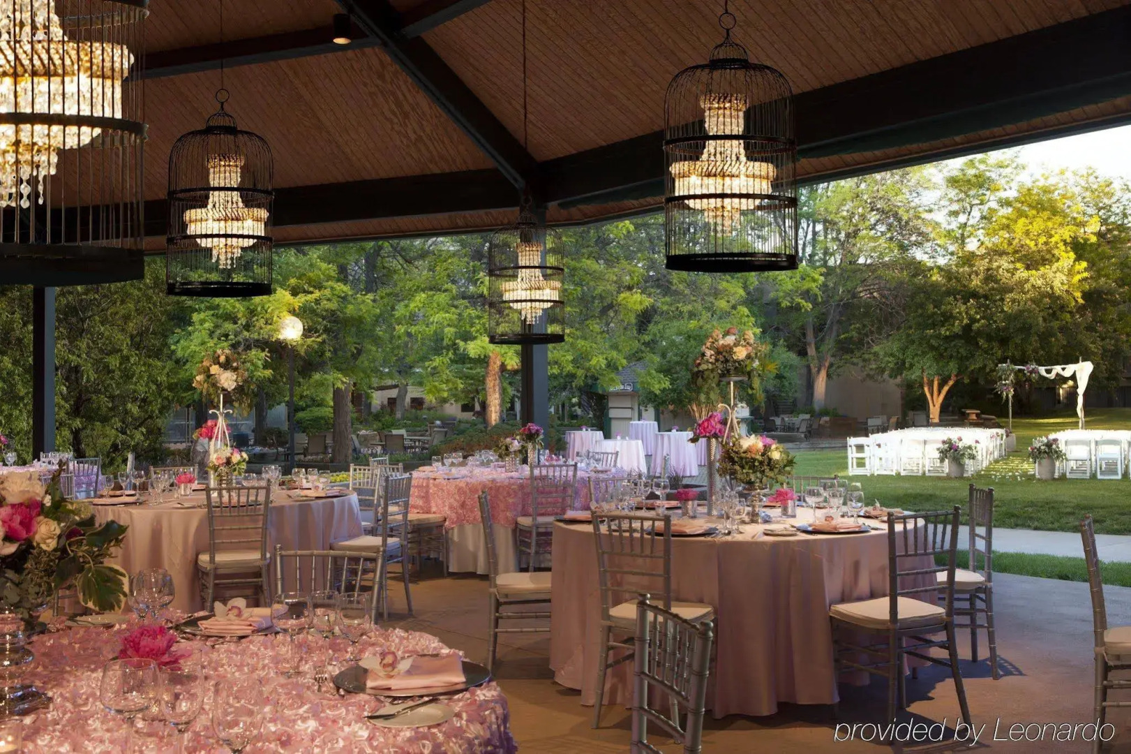 Millennium Harvest House Boulder