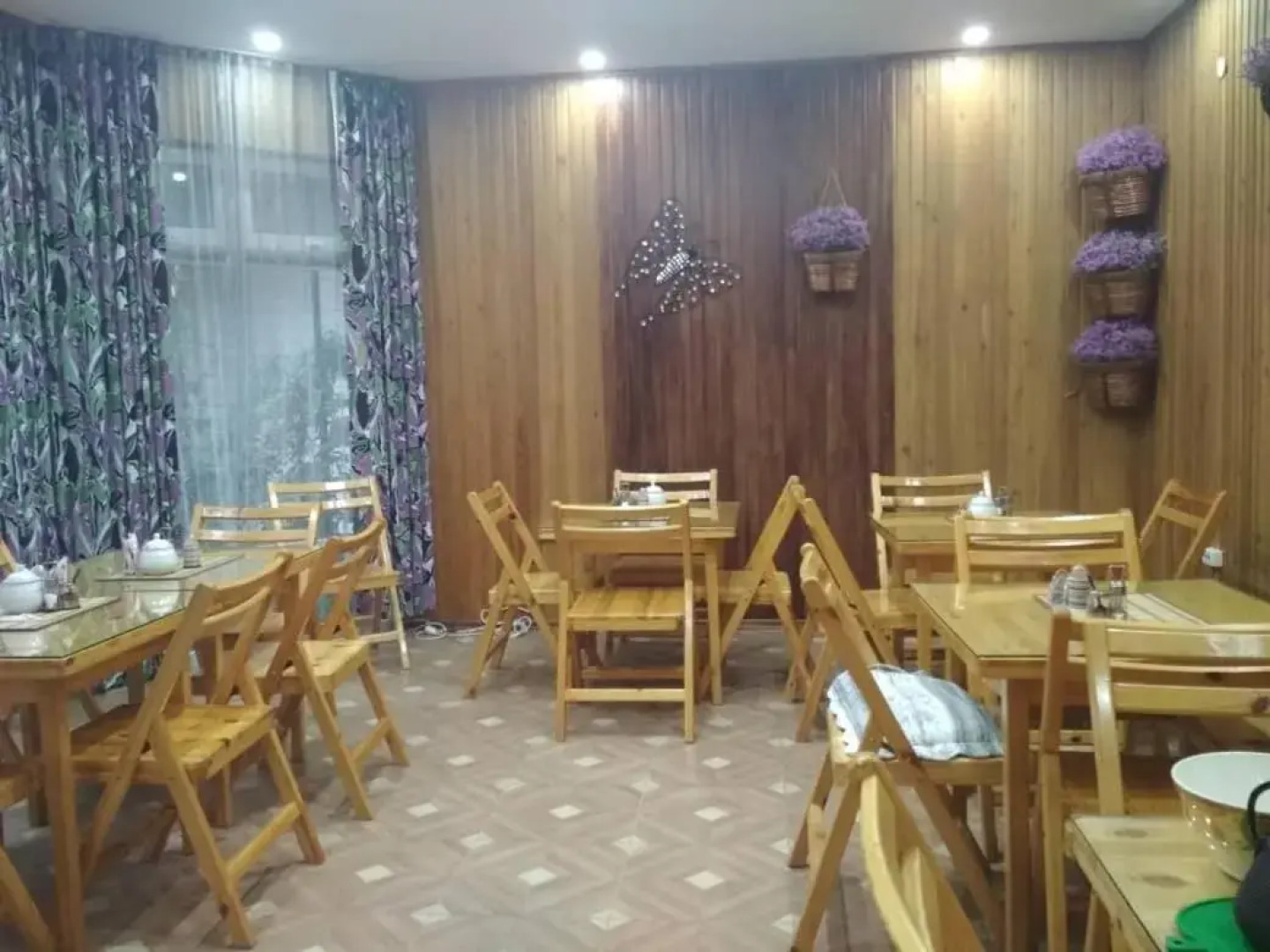 Guest House Fairy Tale