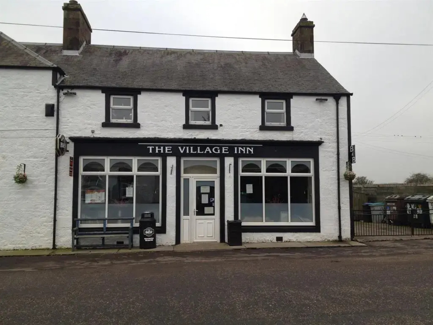 The Village Inn and Kirtle House B&B