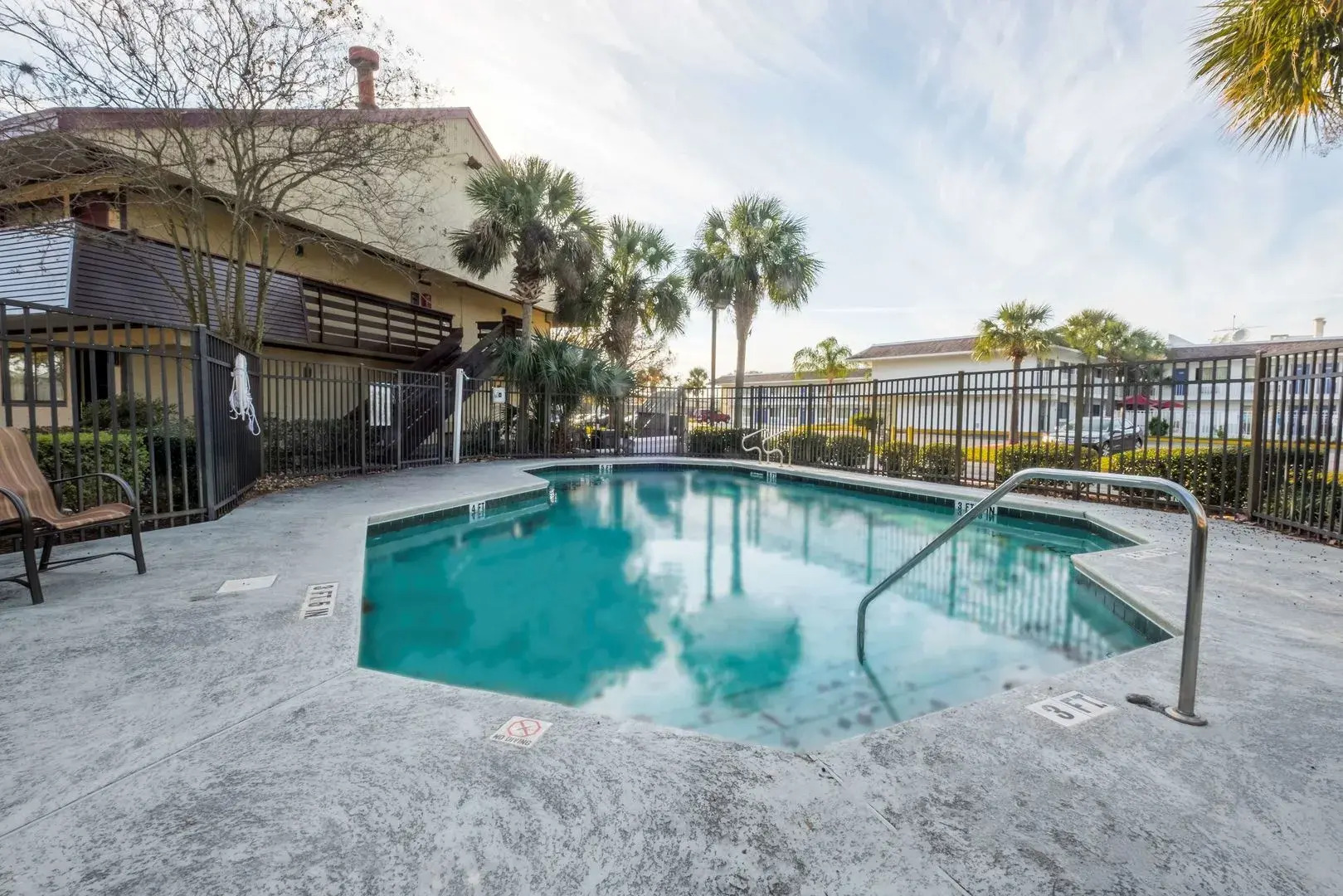 Red Roof Inn Jacksonville - Orange Park