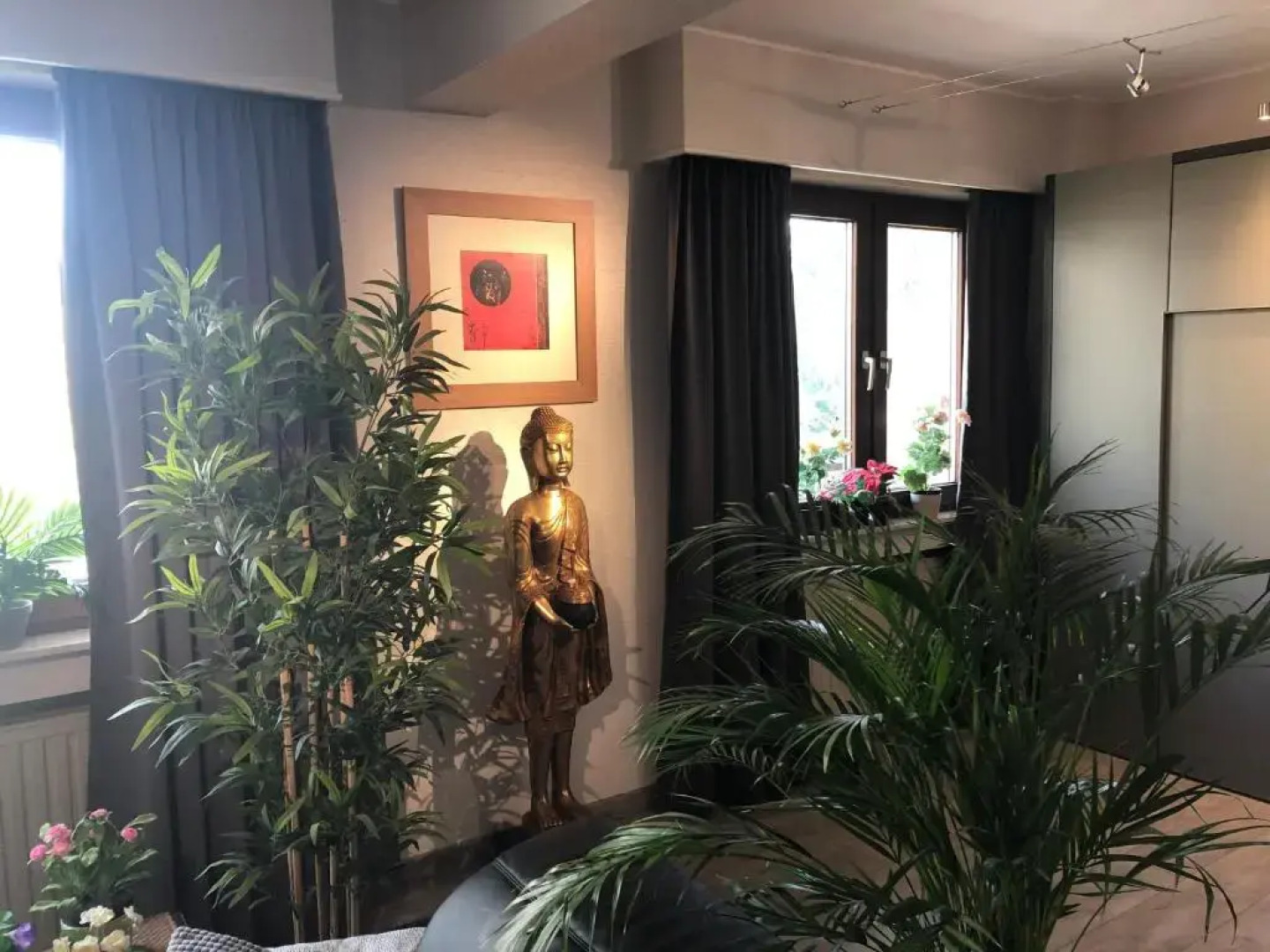 Homestay in a nice flat