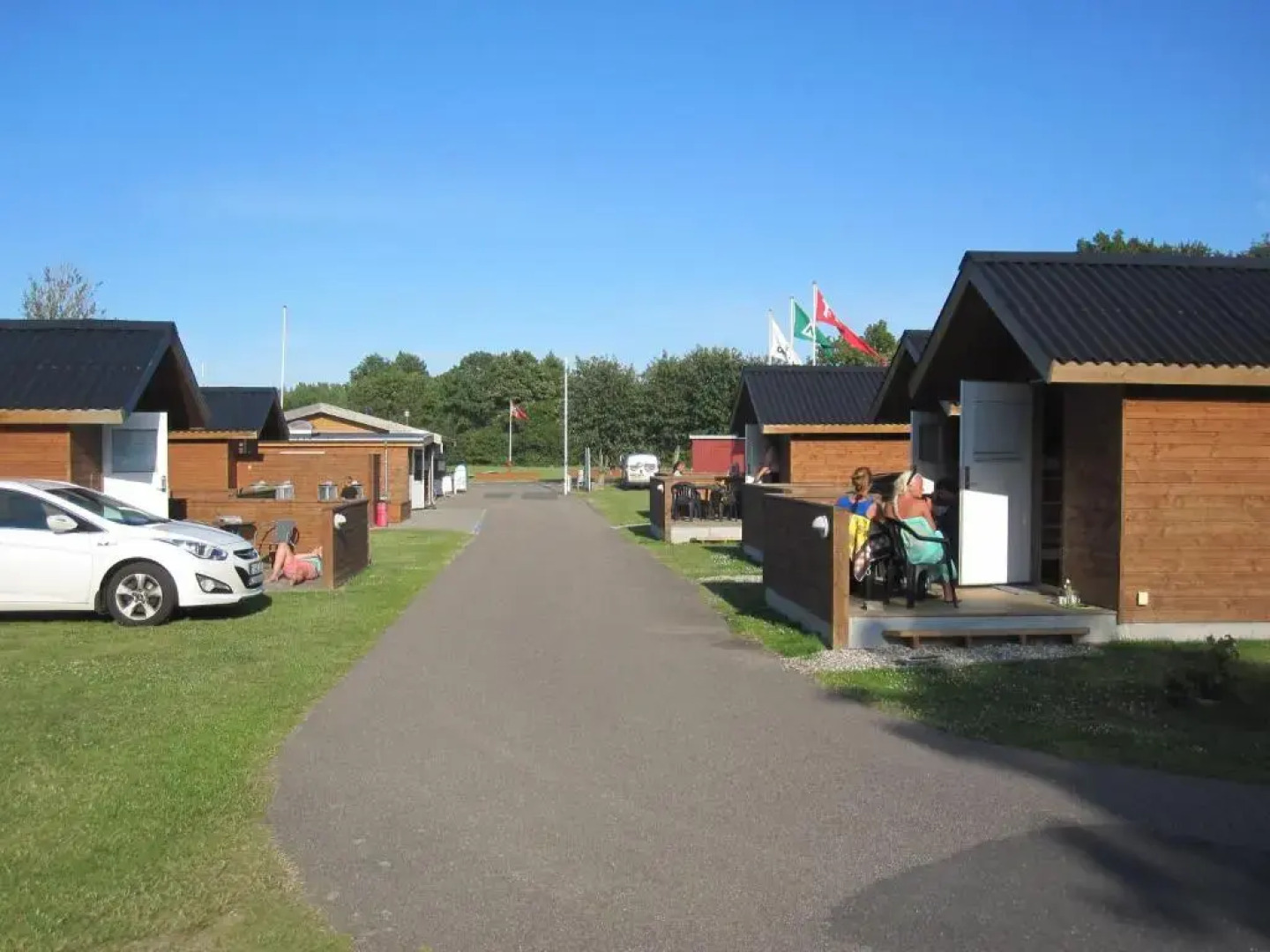 Lystskov Camping & Cottages