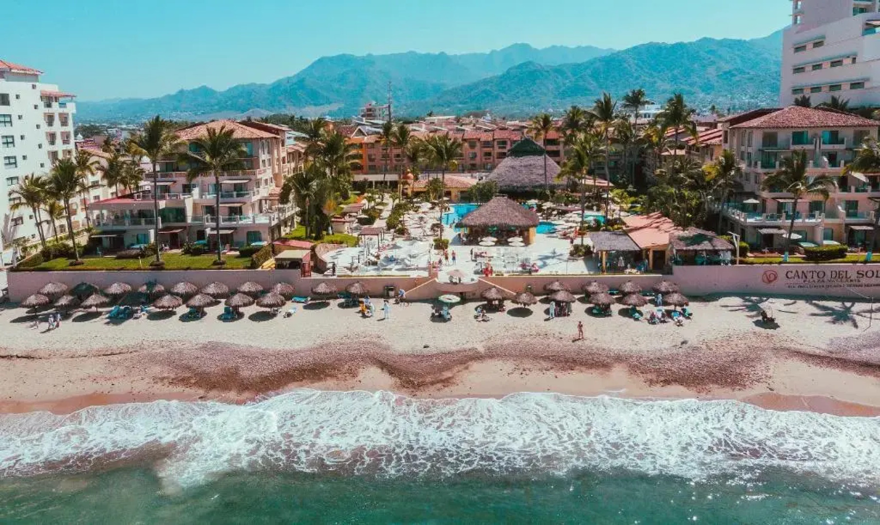 Canto del Sol Puerto Vallarta All Inclusive