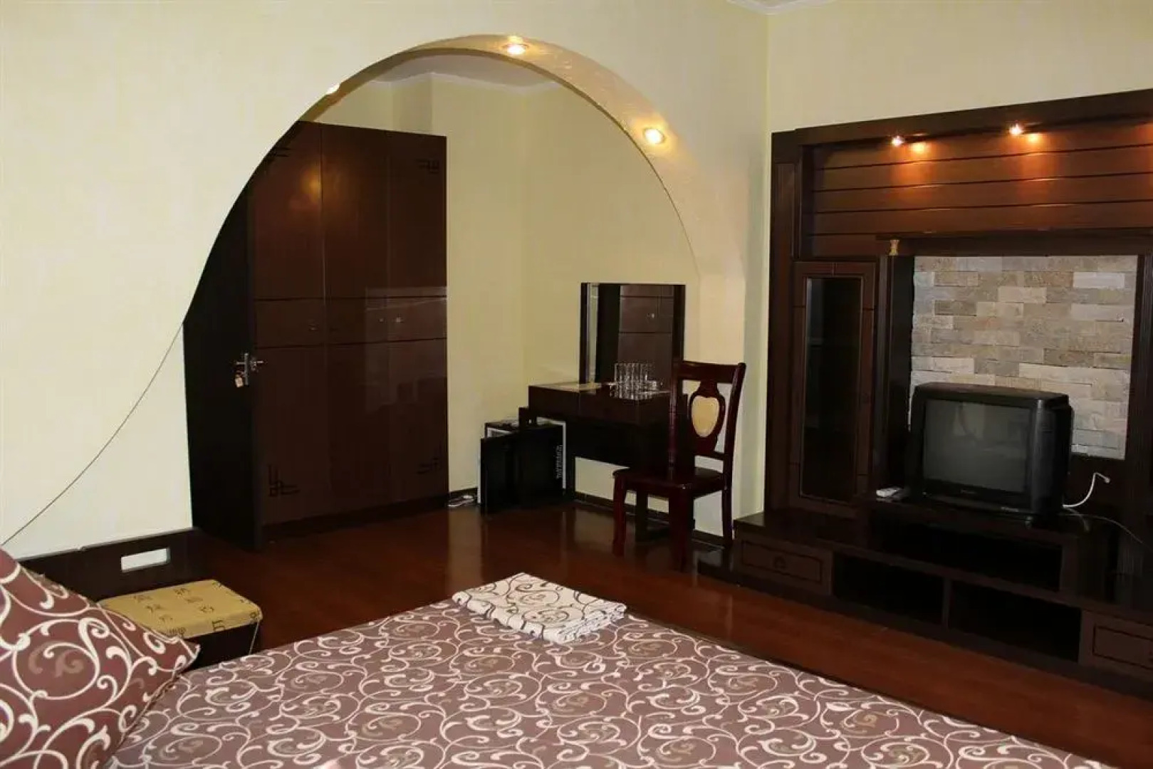 Отель «Шанхай-Блюз»