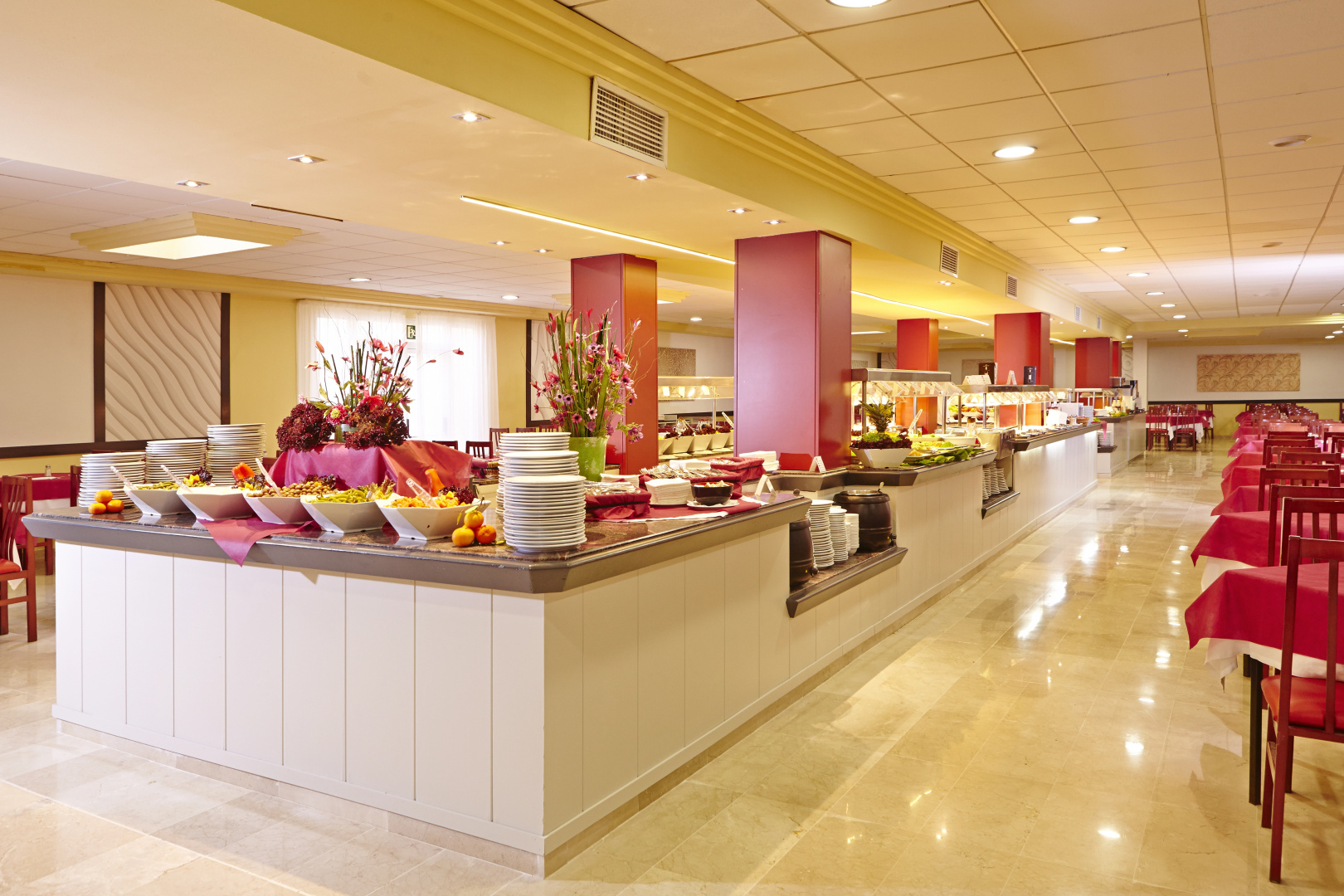 Курортный отель MLL Palma Bay Club