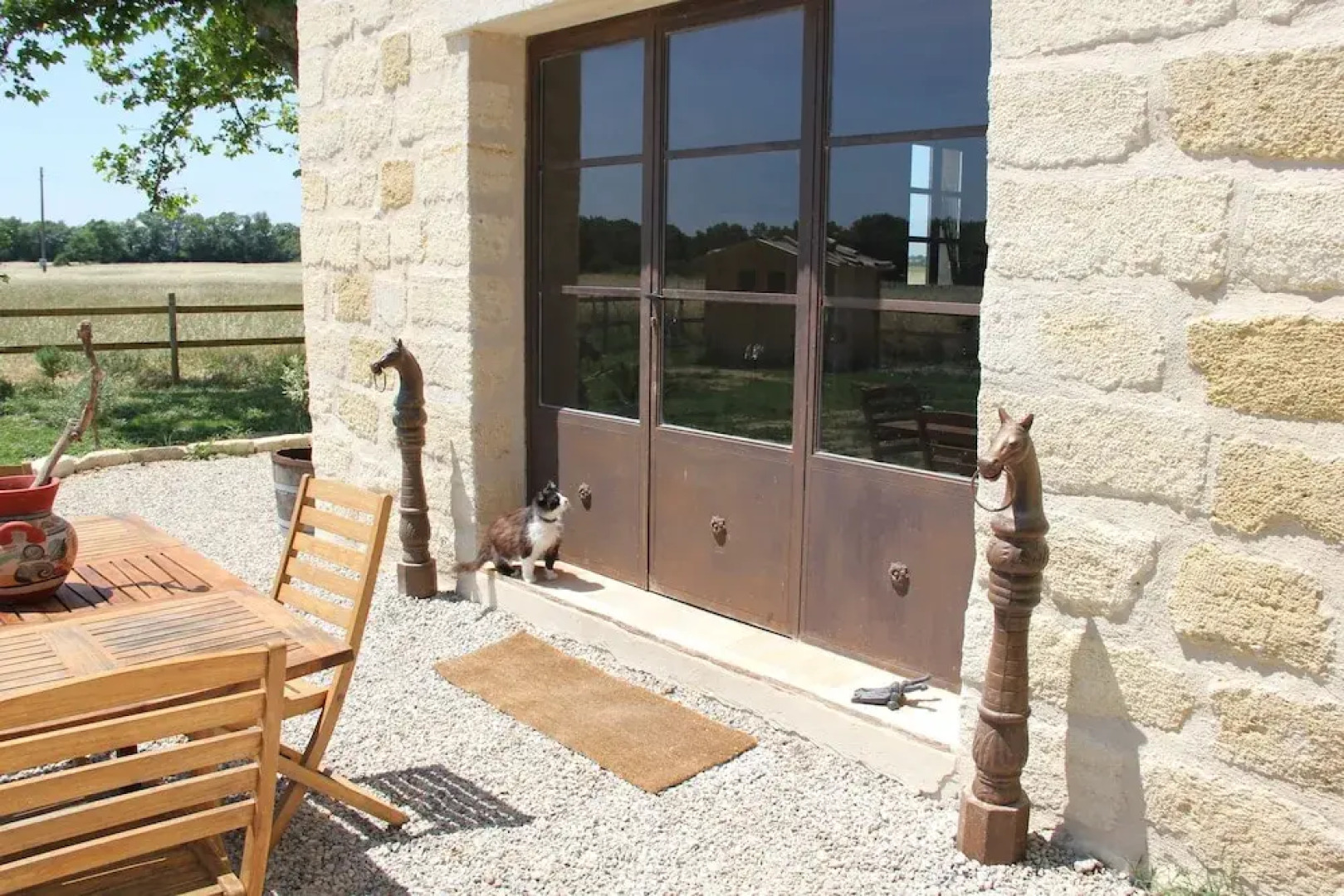 Le Mazet De Jean en Camargue