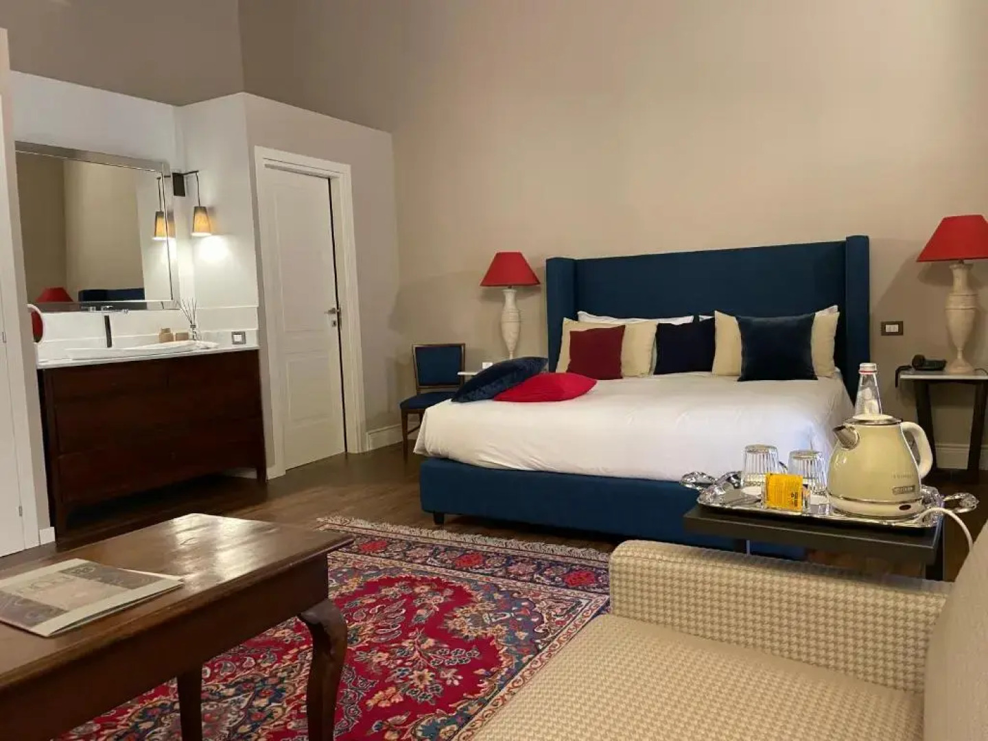 Residenza Palazzo Fortuna