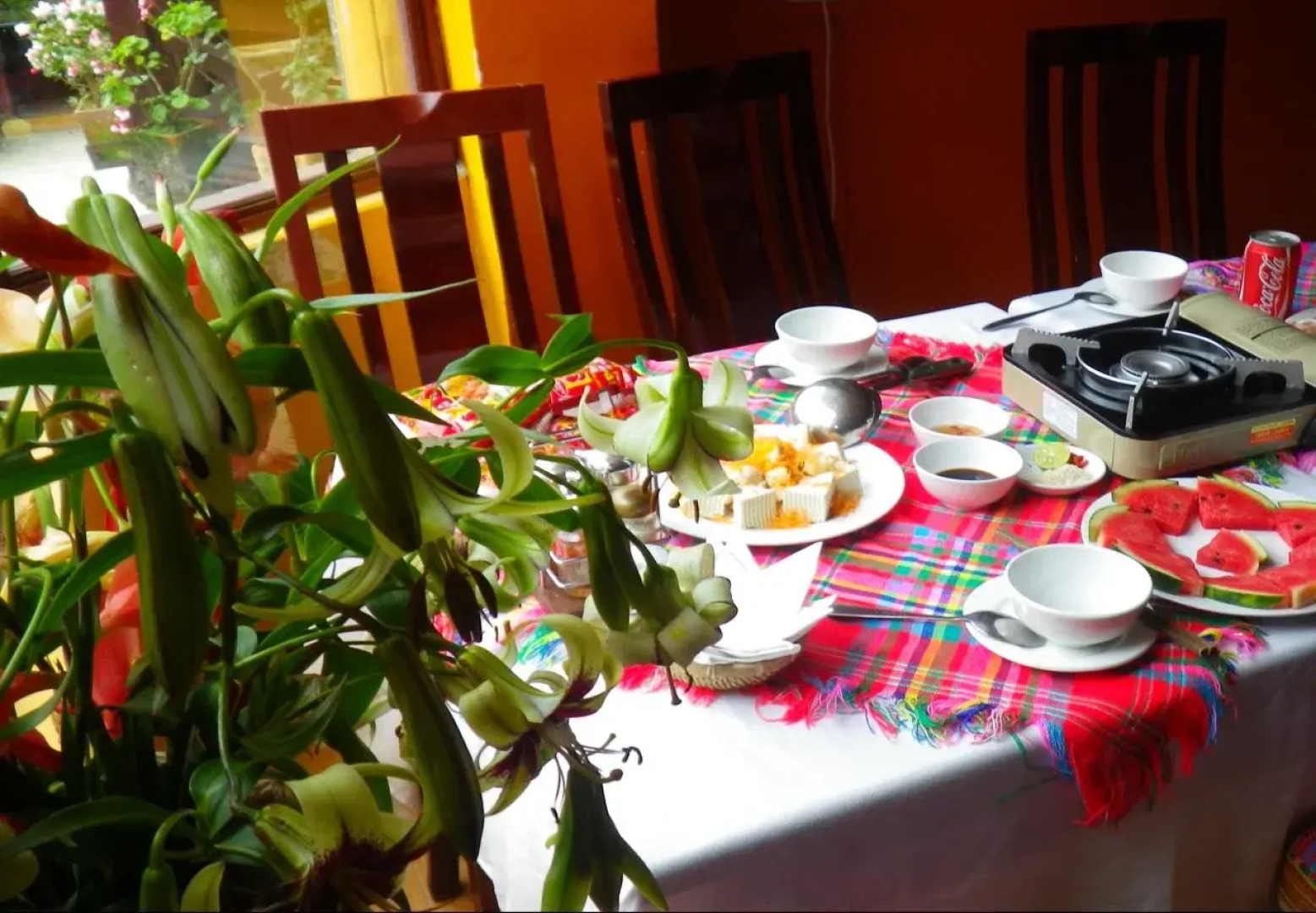 Casablanca Sapa Hotel