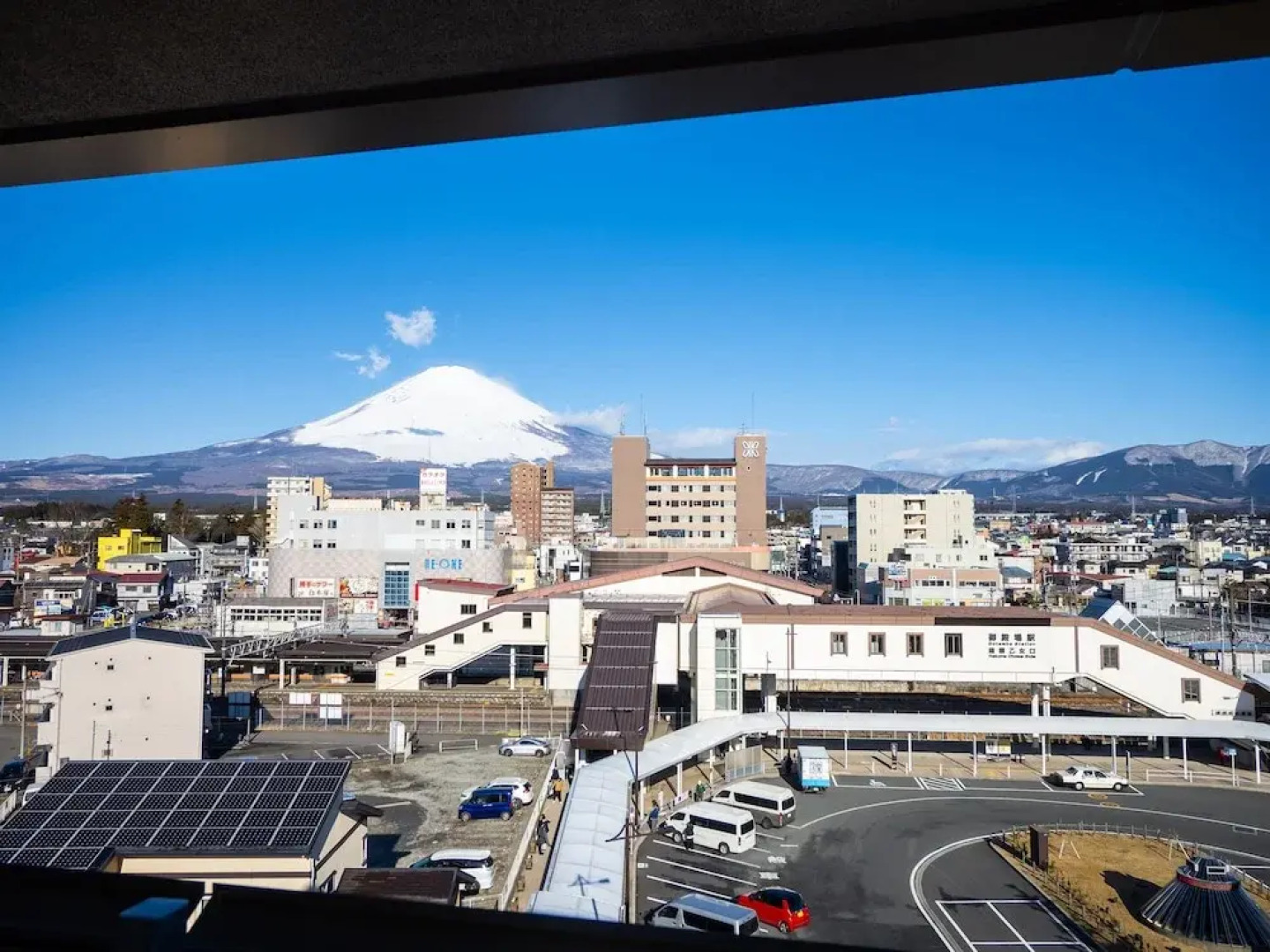 Toyoko Inn Gotemba Ekimae