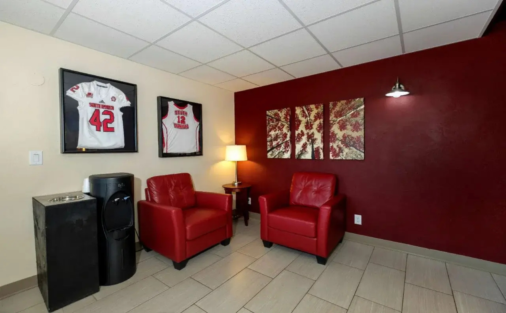 Red Roof Inn Vermillion - U Of South Dakota