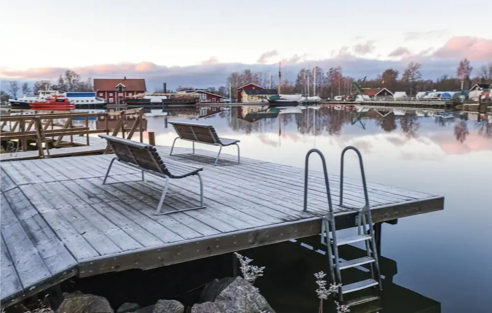 Stunning Home in Sjötorp With 3 Bedrooms and Wifi