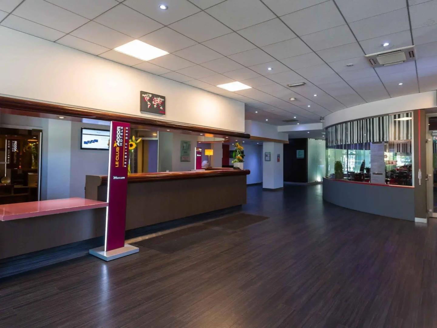 Mercure Strasbourg Palais des Congres