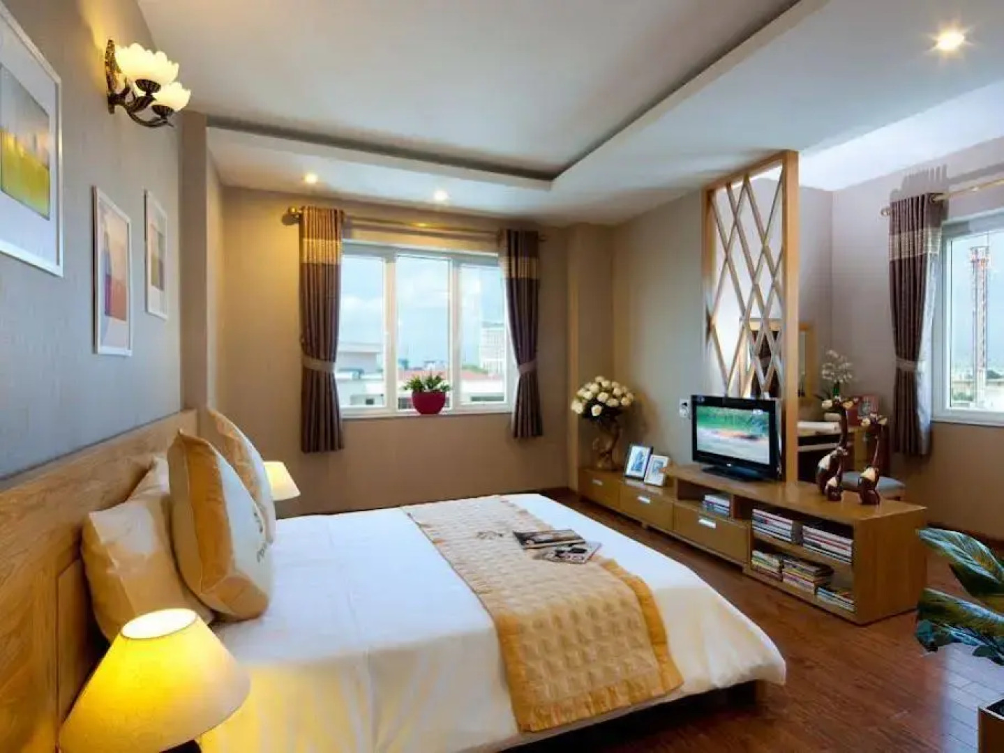Trang Thanh Luxury Apartment