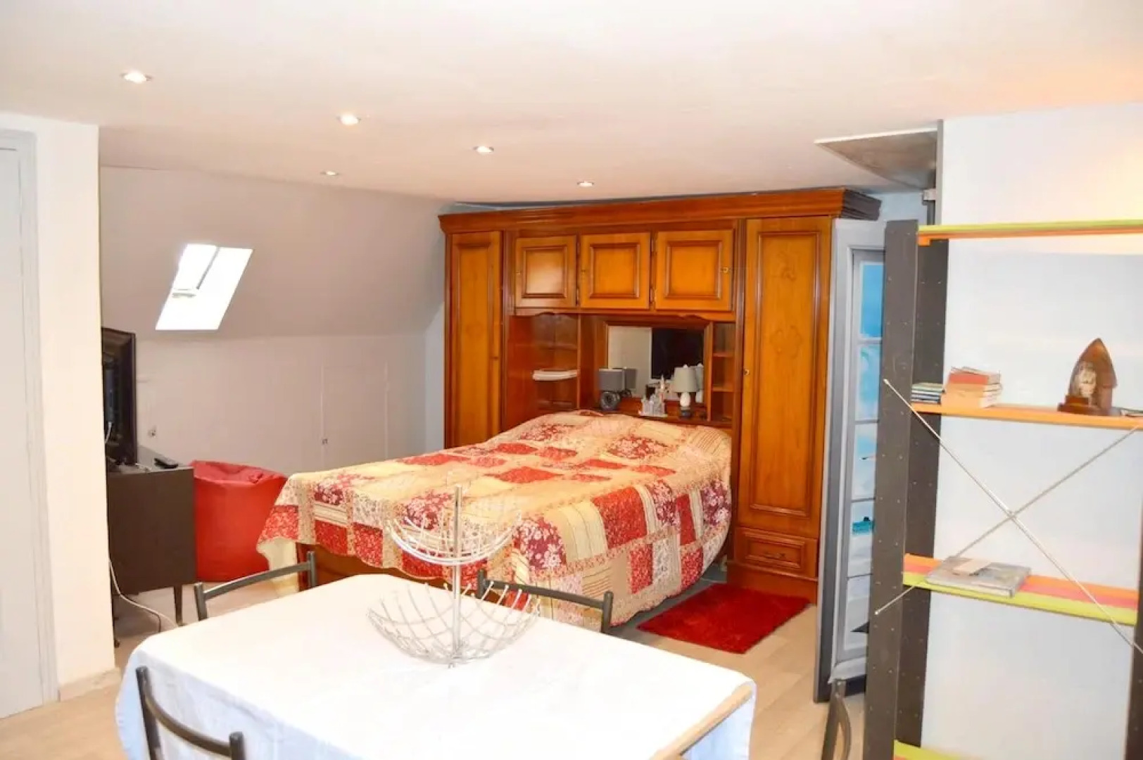 Studio in Pont-croix, With Wifi - 5 km From the Beach