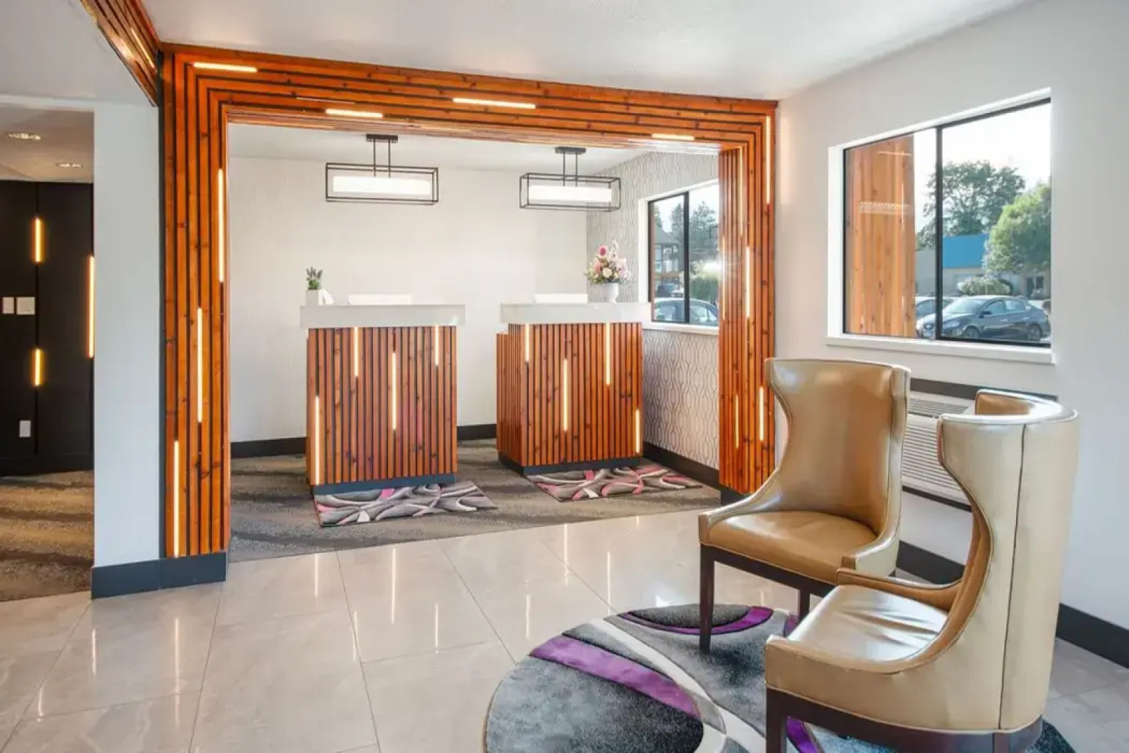 Coast Courtenay Hotel