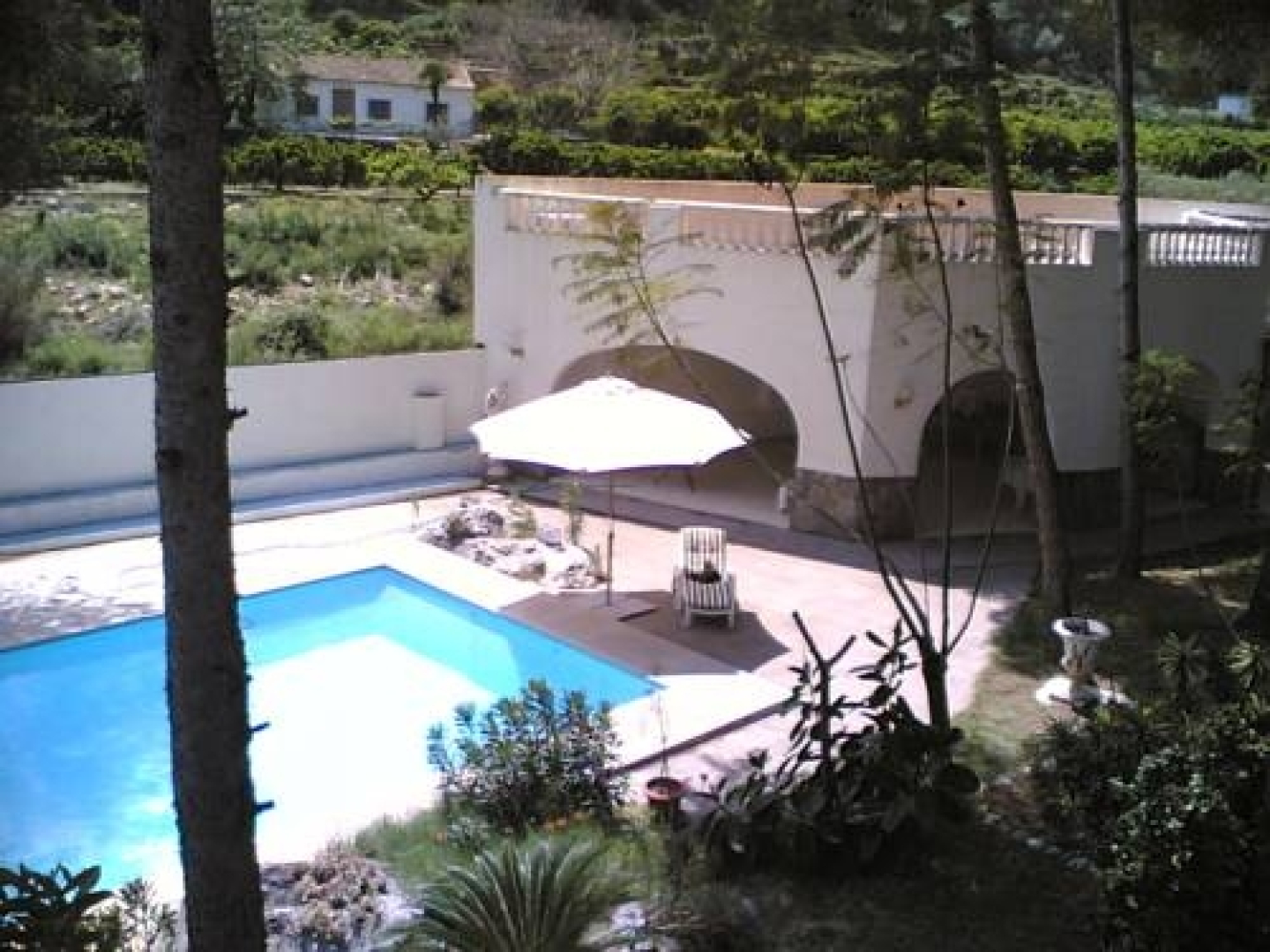 Finca Los Pinos Rural Hotel