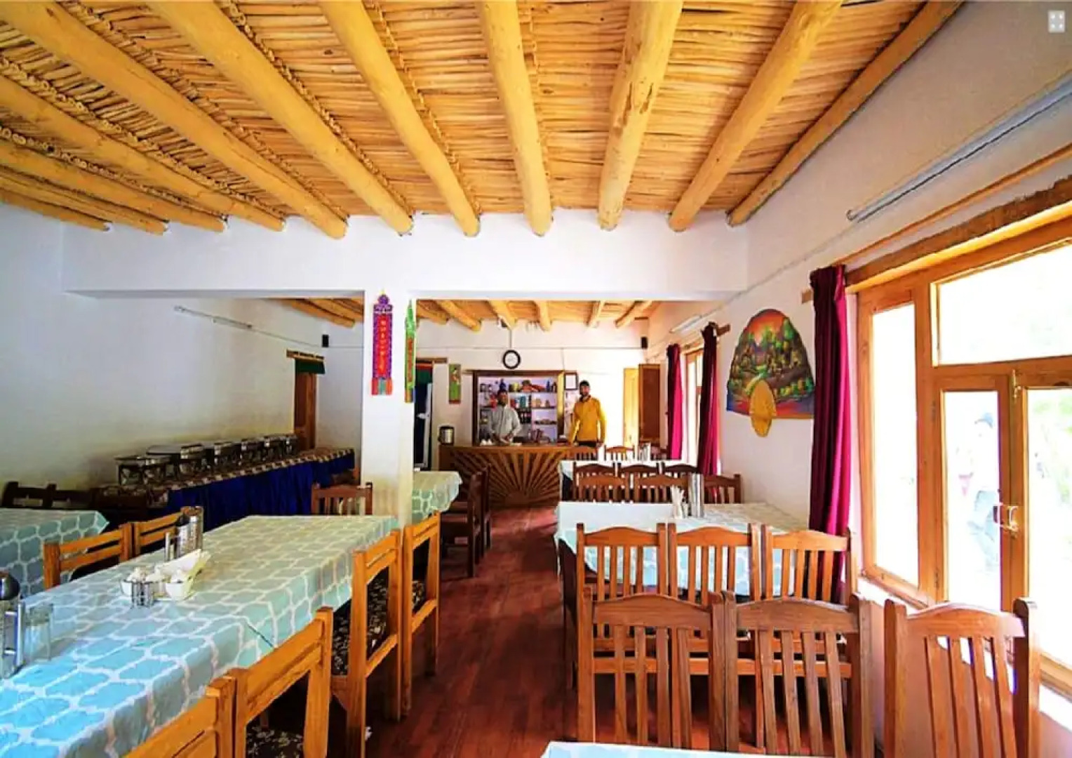 TIH Desert Oasis Camp - Hunder