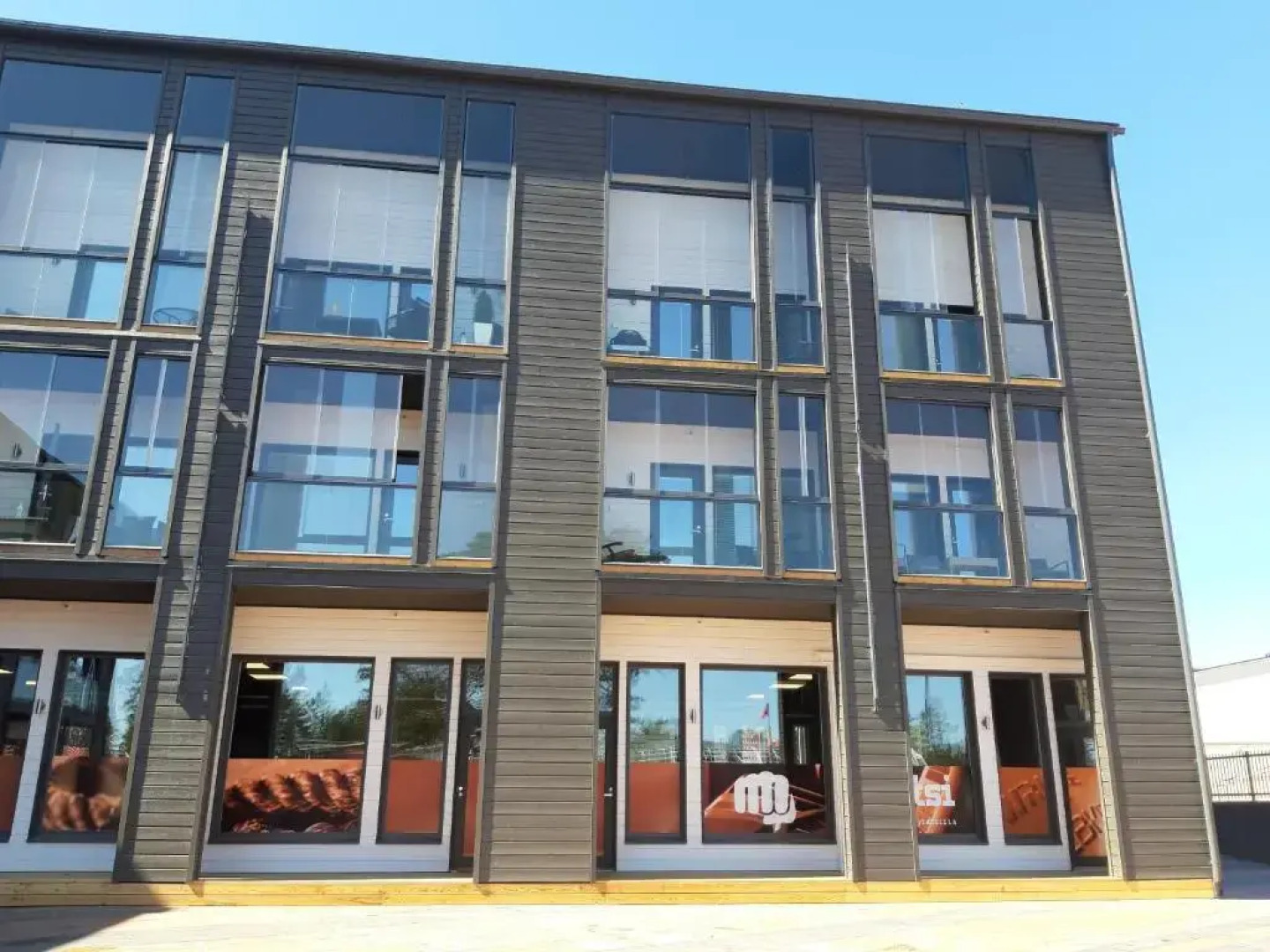 Apartment Hilmantori kaksio saunalla Kalajoki