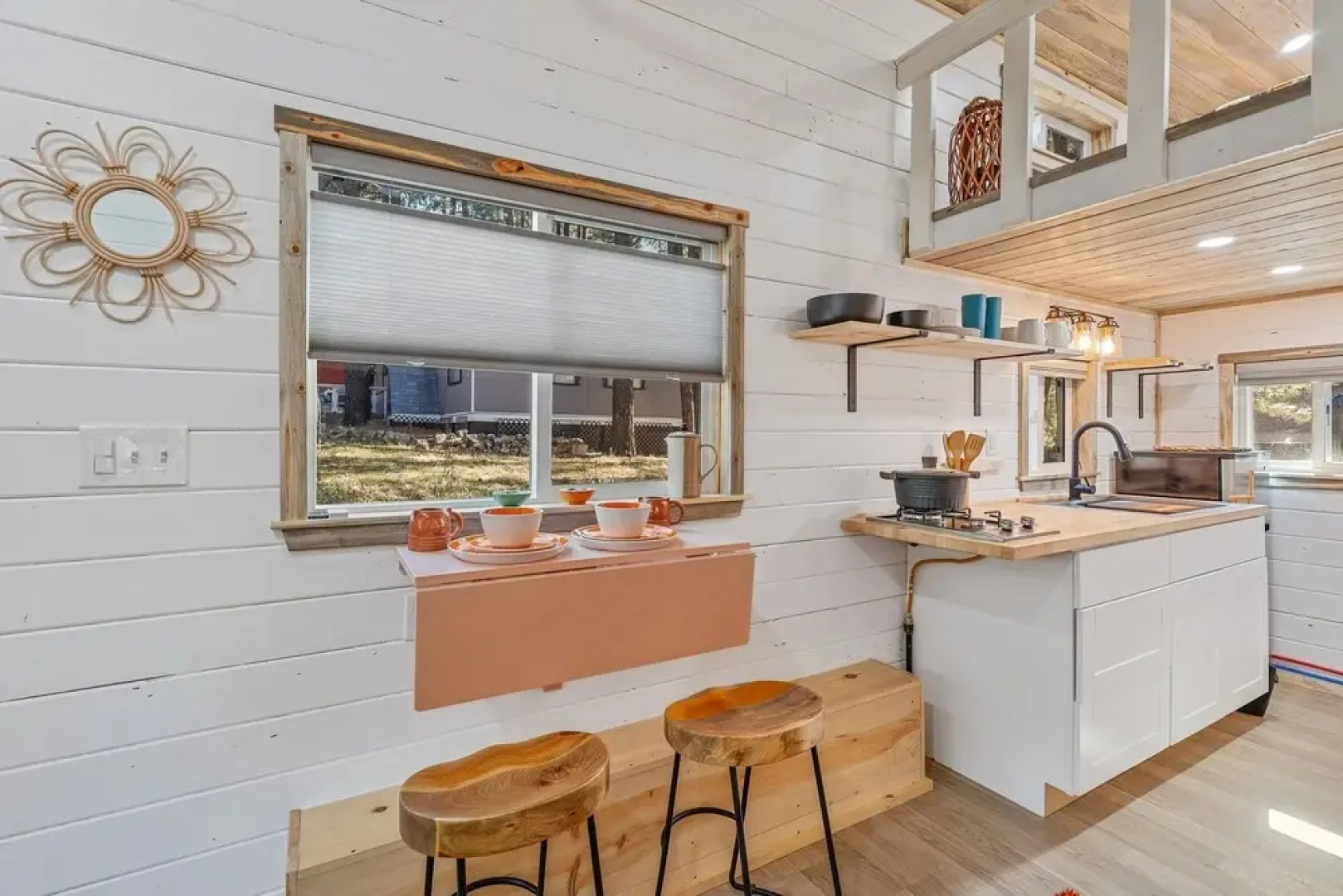 Tiny House! Quiet, Pine Trees, Private, Close to Grand Canyon, Sedona, Oak Creek Just off I17 by Redawning