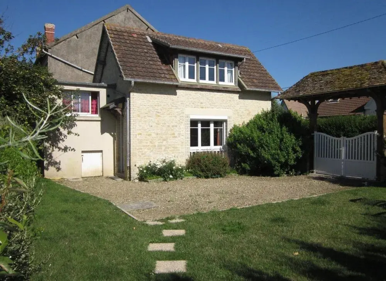 Gîtes en Normandie Asnelles