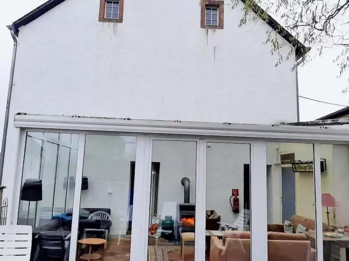 Eifel Garden Villa for Groups