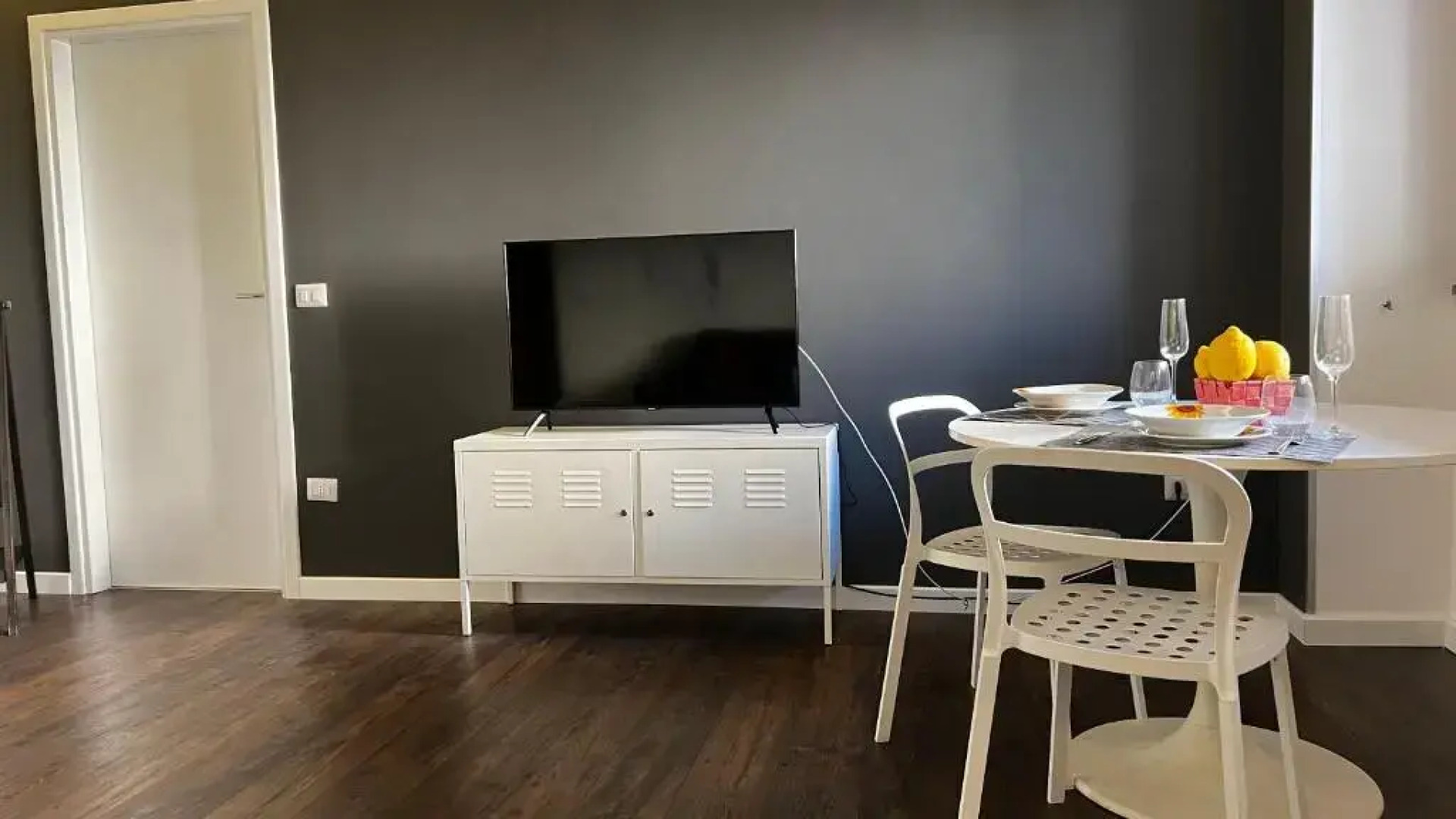 Apartment Pompei Wellness