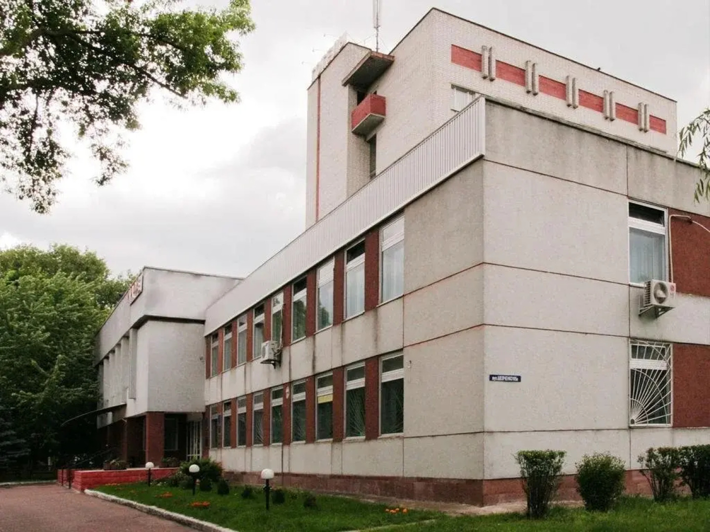 Гостиница Профсоюзная