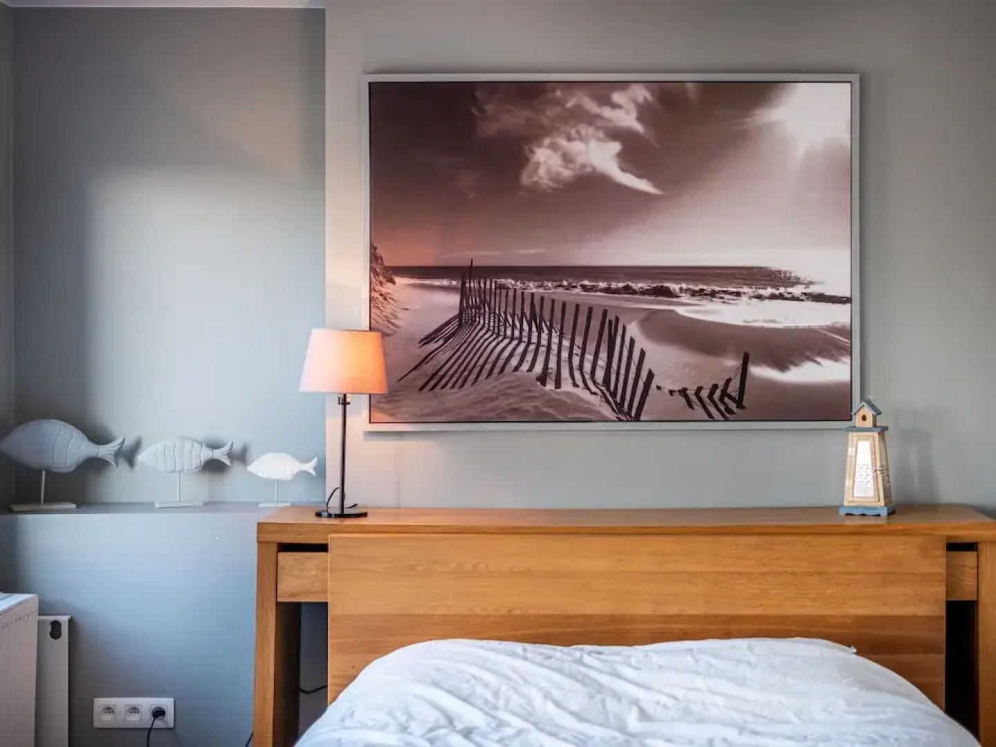 Apartment in Koksijde Near the Sea