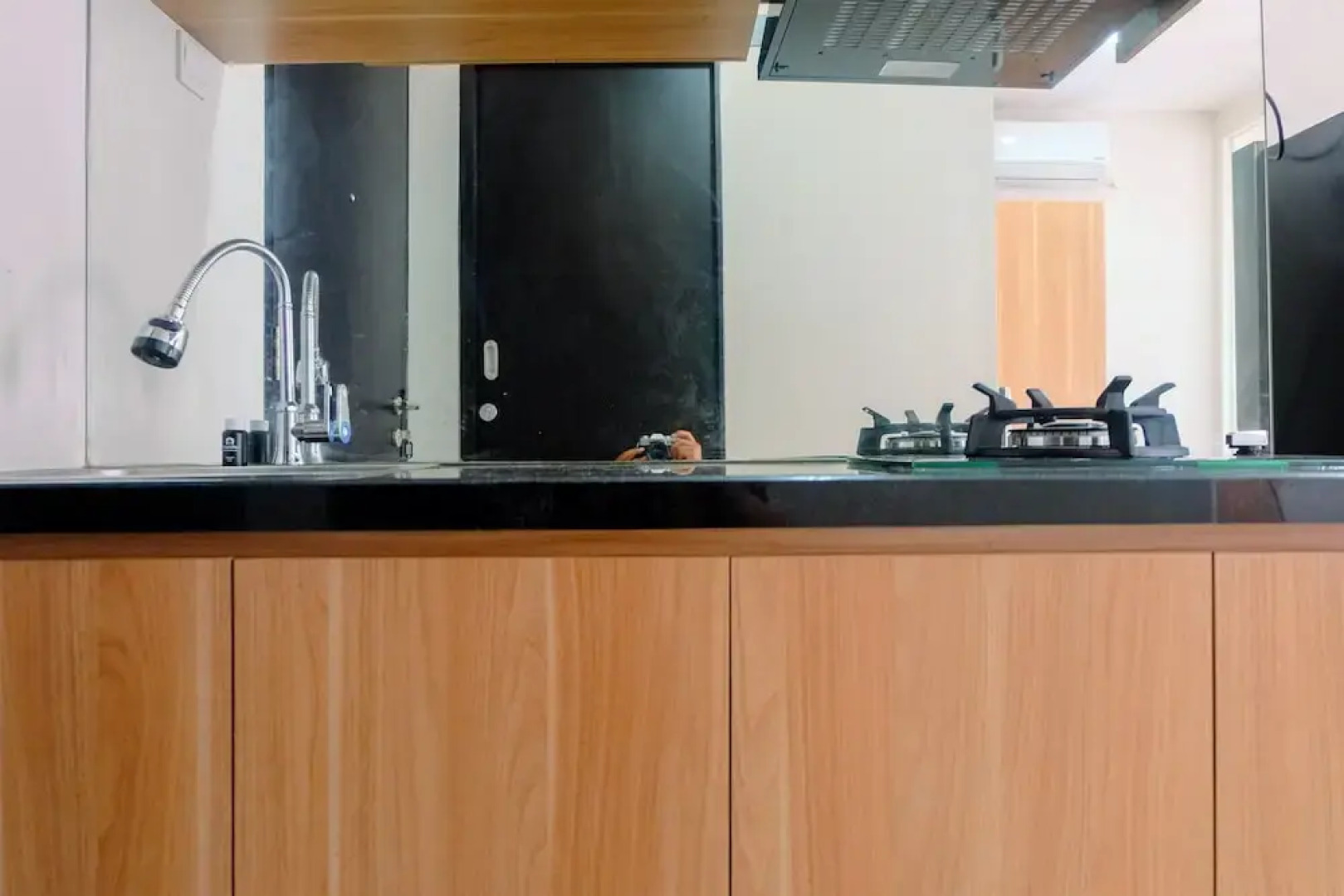 Homey Stay 1BR Apartment @ Atlanta Residence