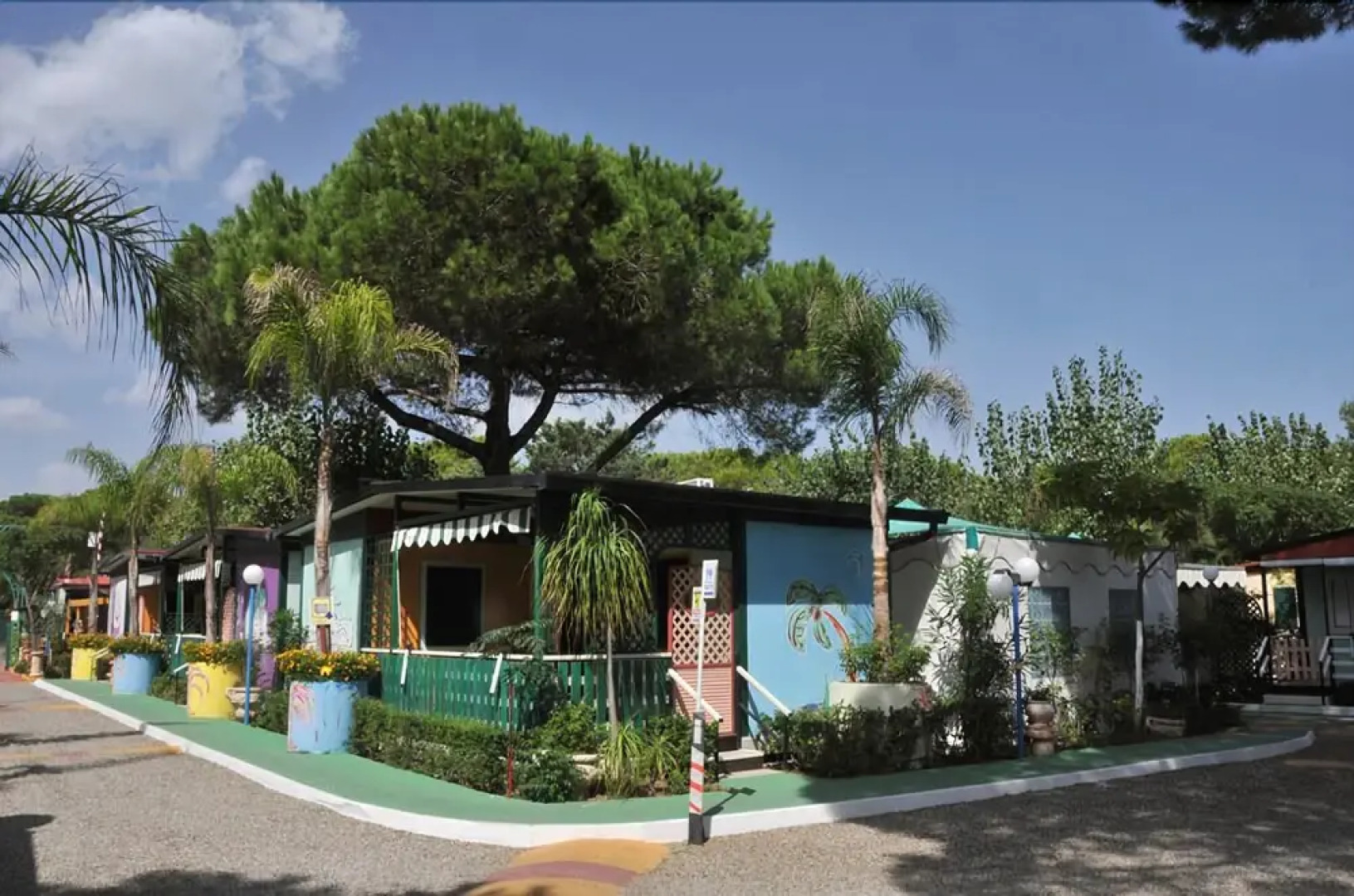Camping village Internazionale
