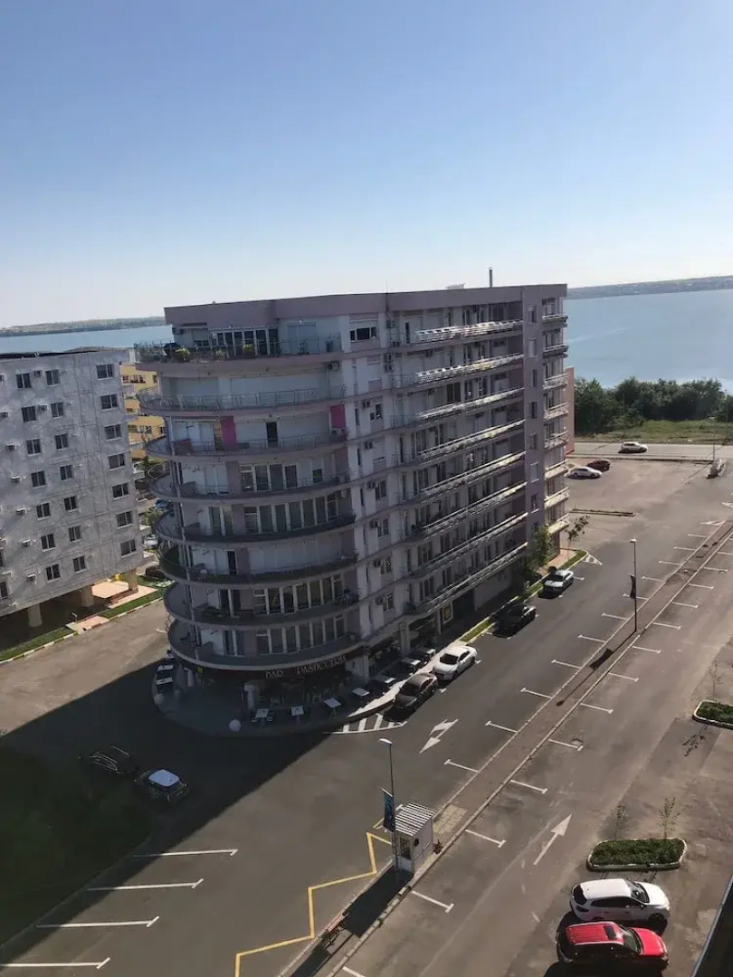 Sea View Studio Mamaia